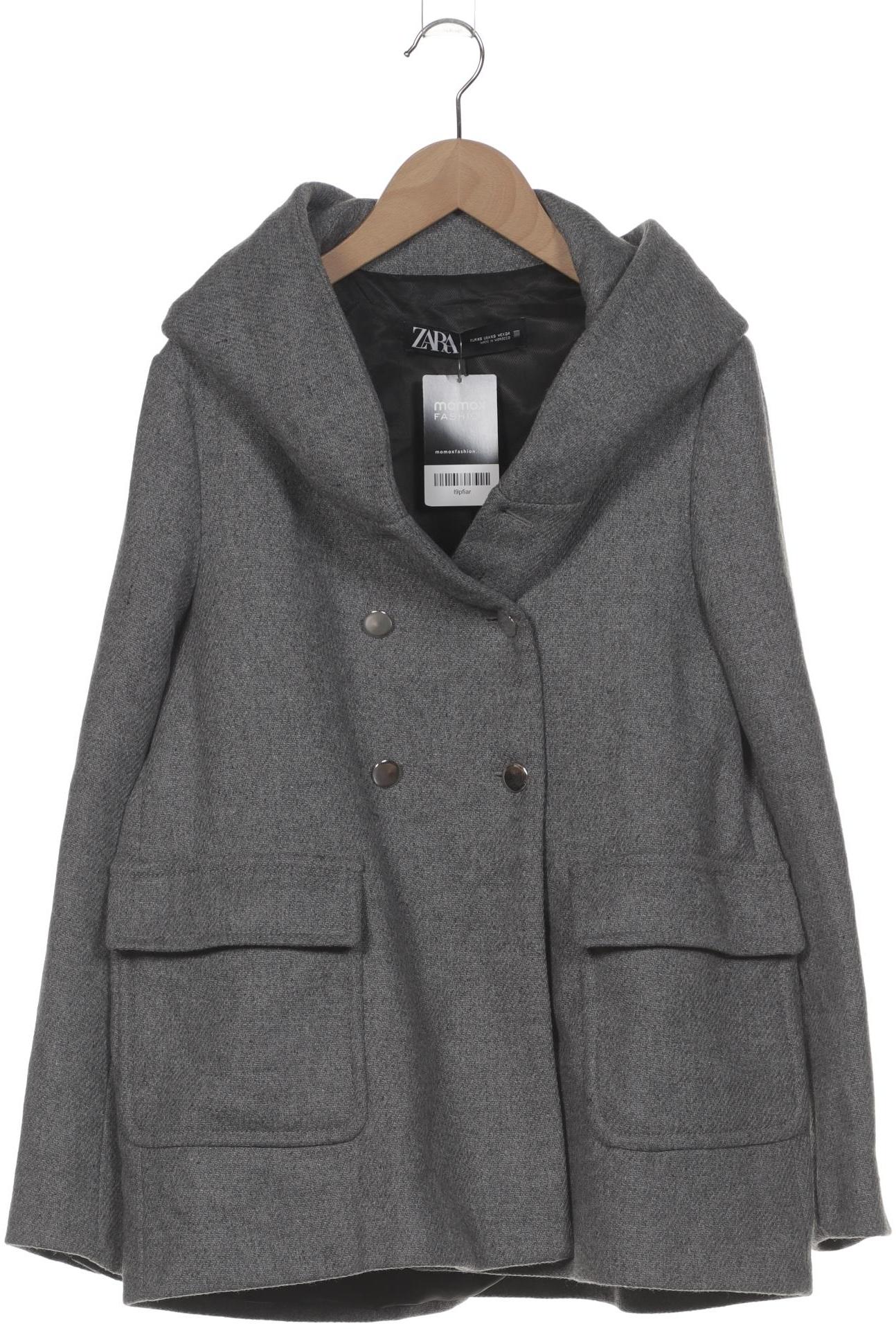 

Zara Damen Jacke, grau, Gr. 34