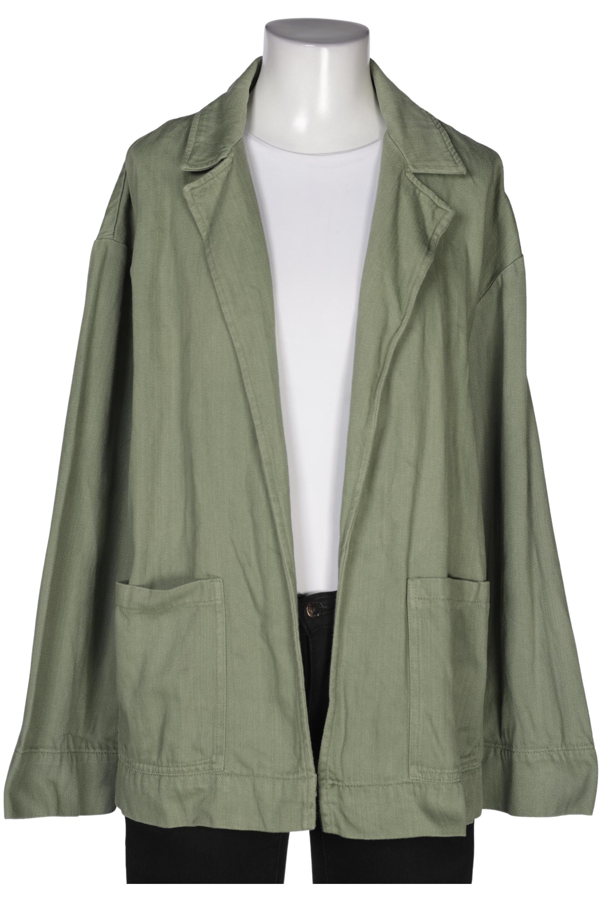 

Zara Damen Jacke, grün, Gr. 36