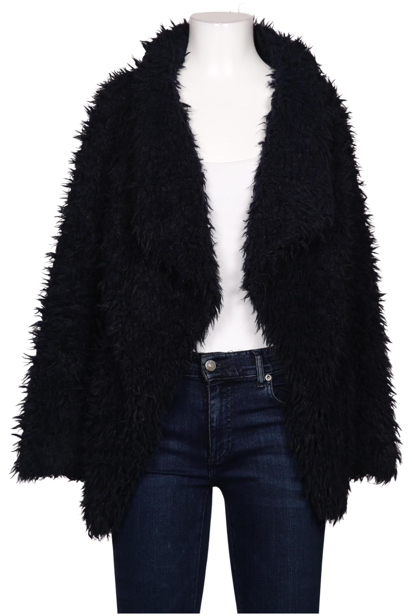 

Zara Damen Jacke, marineblau, Gr. 38