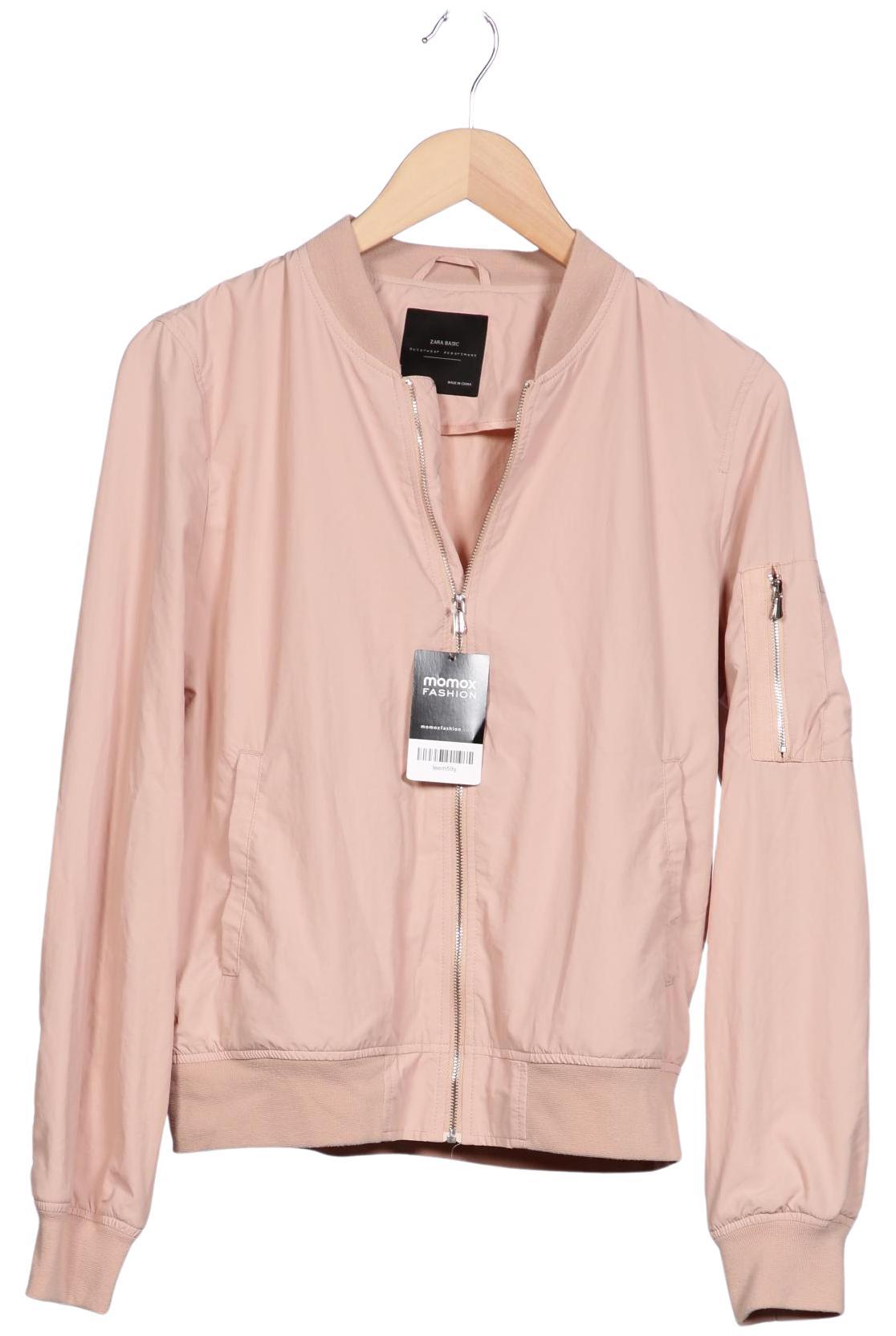 

Zara Damen Jacke, pink, Gr. 38