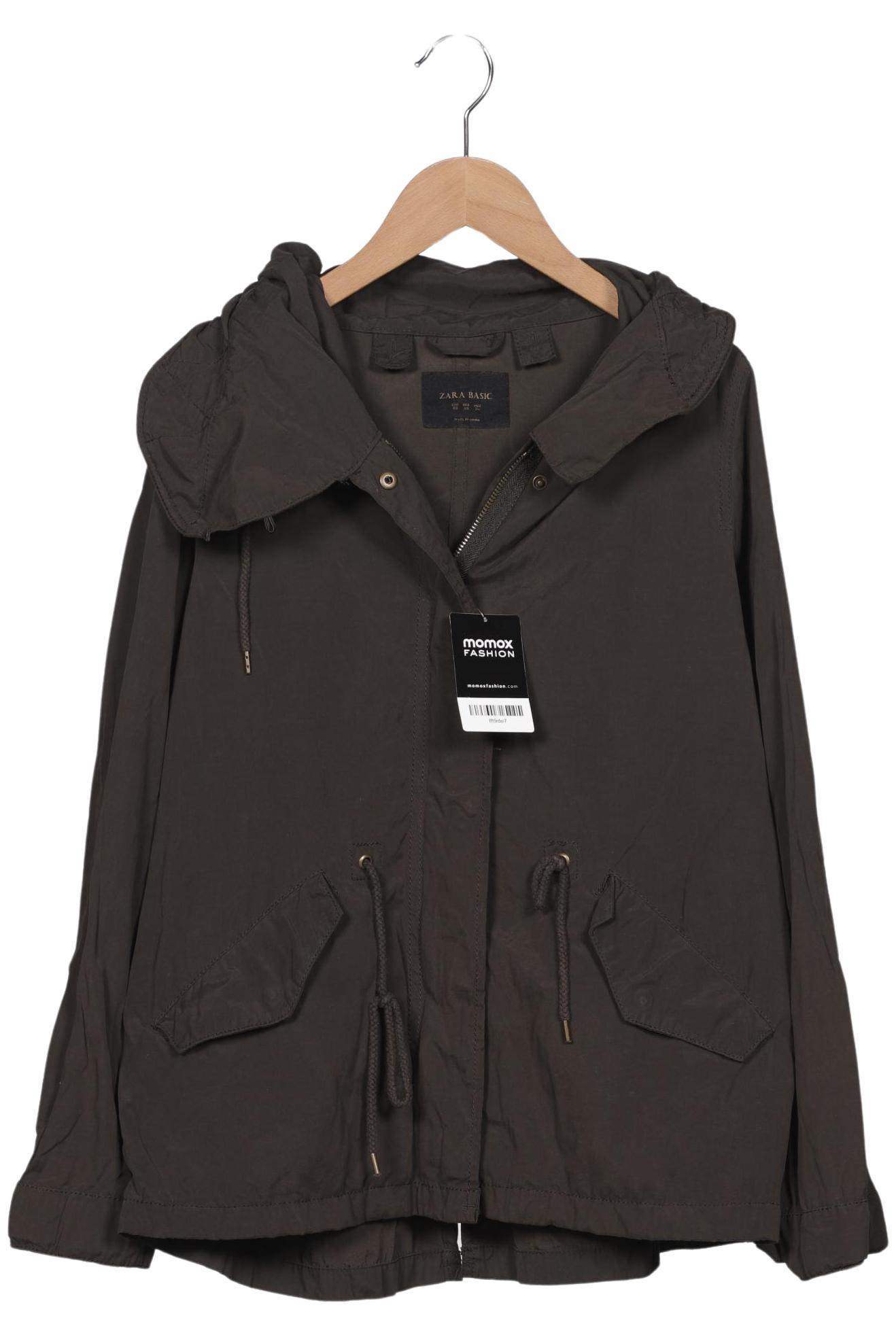 

Zara Damen Jacke, grün, Gr. 34