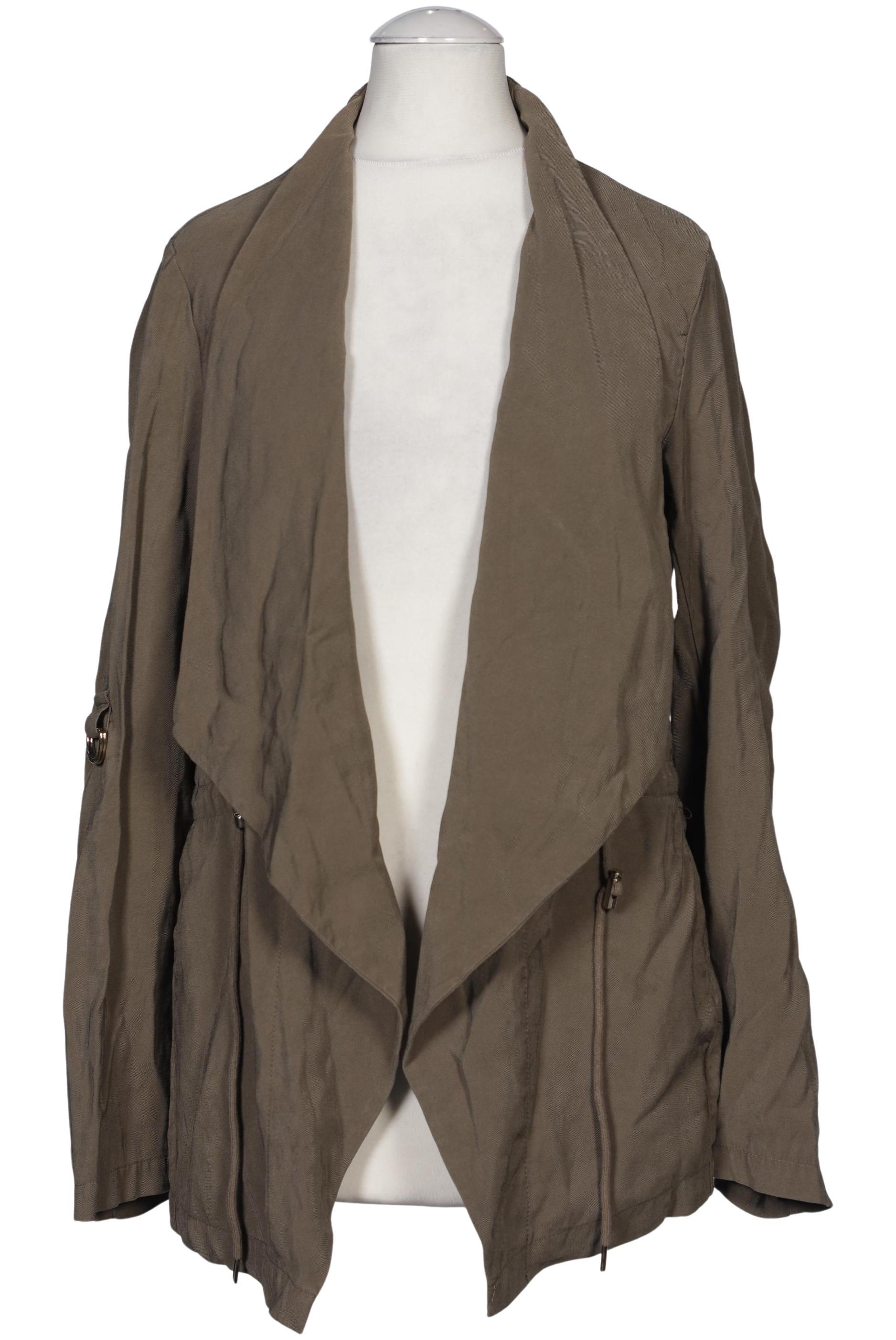 

Zara Damen Jacke, grün, Gr. 34