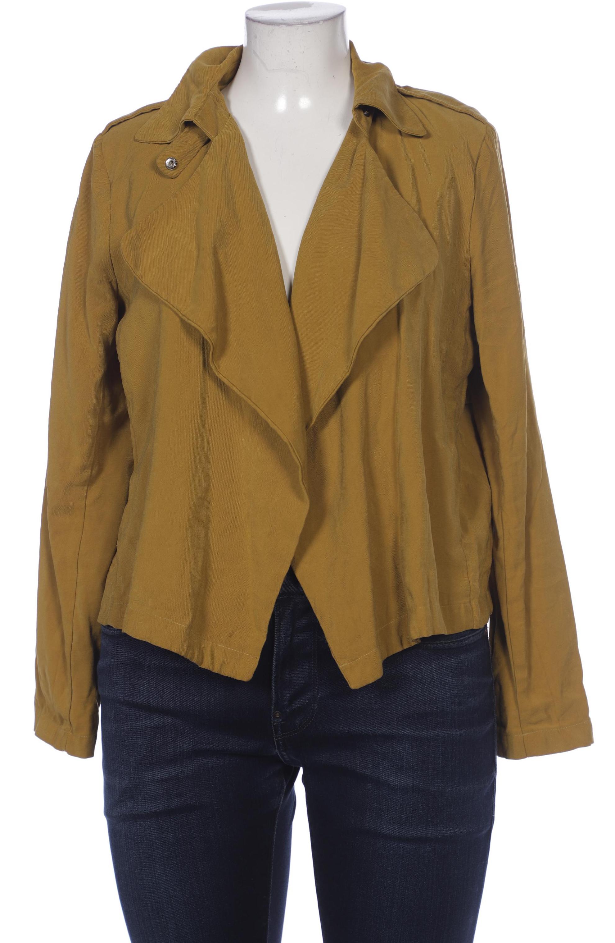 

Zara Damen Jacke, gelb, Gr. 42