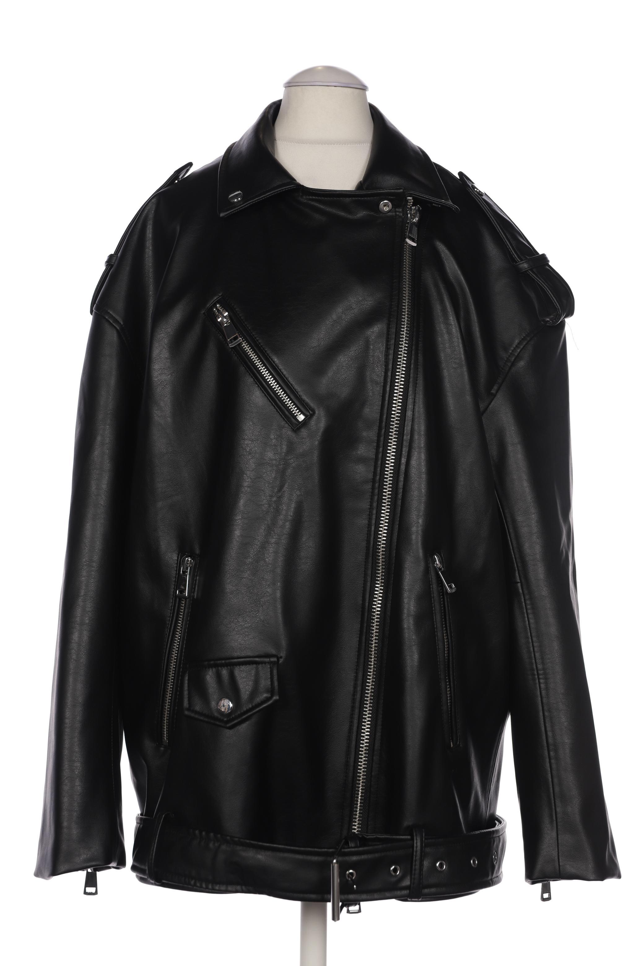 

Zara Damen Jacke, schwarz, Gr. 36