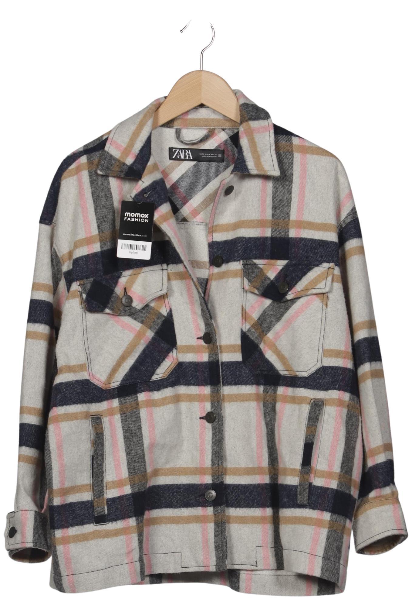 

Zara Damen Jacke, mehrfarbig, Gr. 36