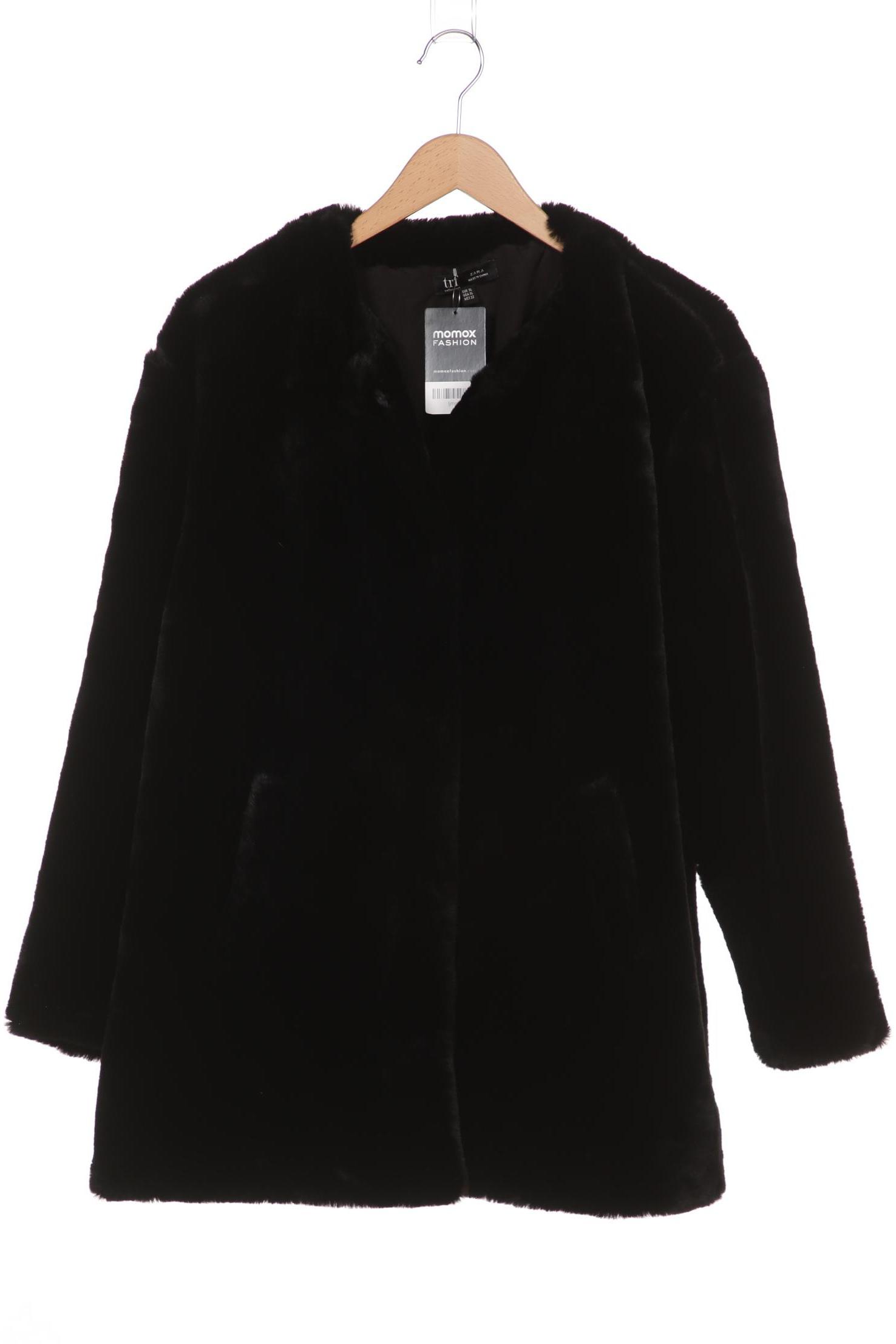 

Zara Damen Jacke, schwarz, Gr. 44
