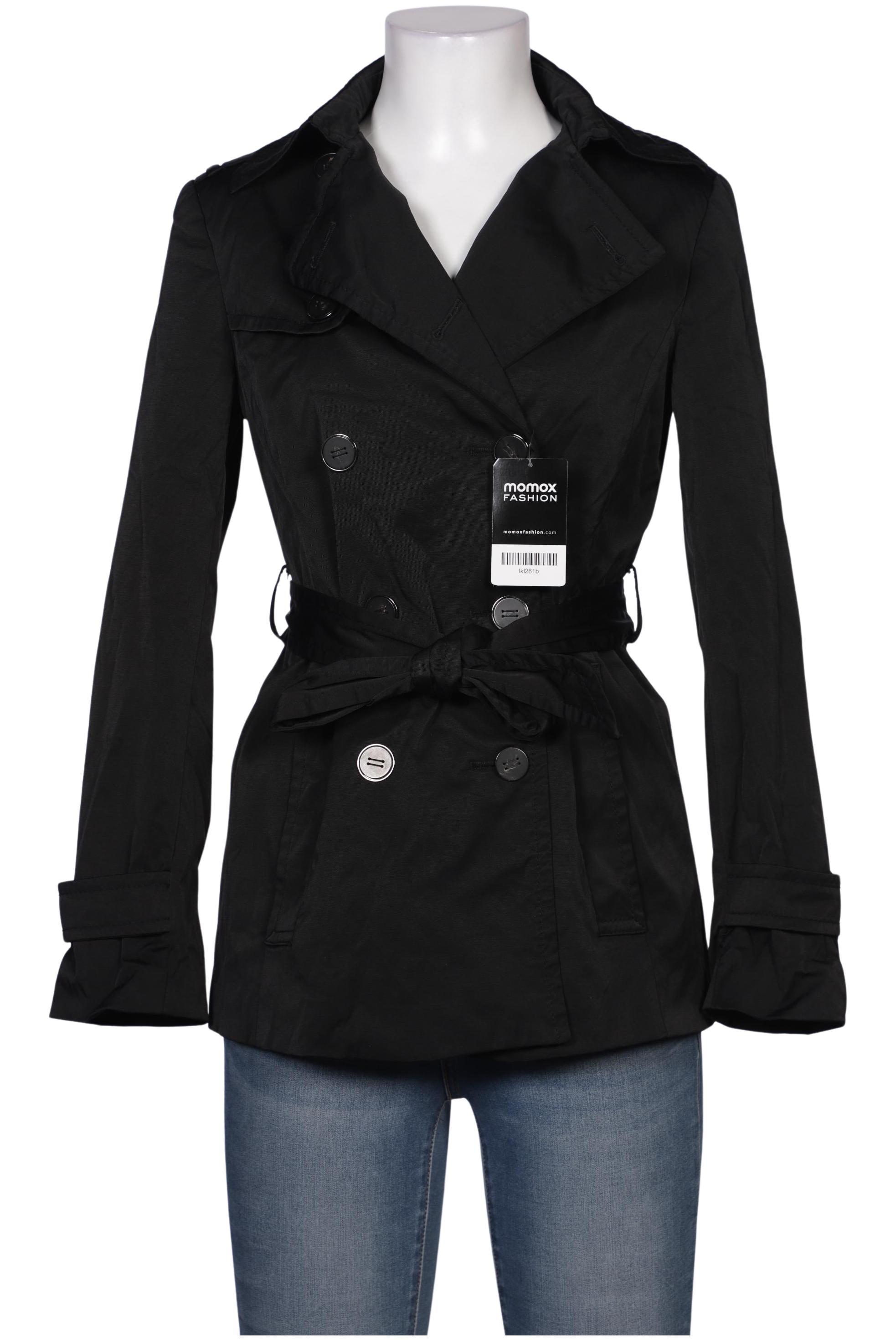 

Zara Damen Jacke, schwarz, Gr. 36