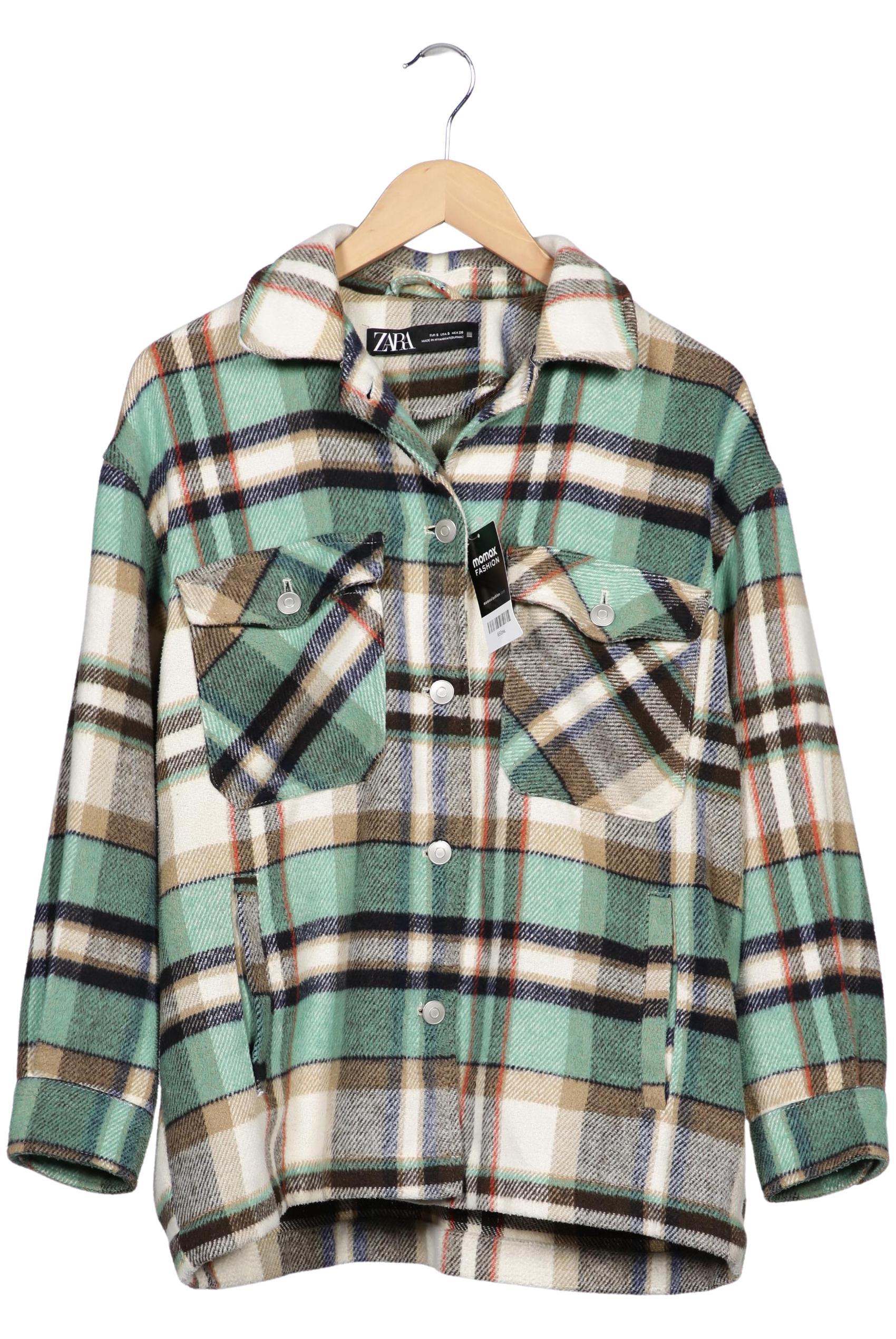 

Zara Damen Jacke, mehrfarbig, Gr. 36