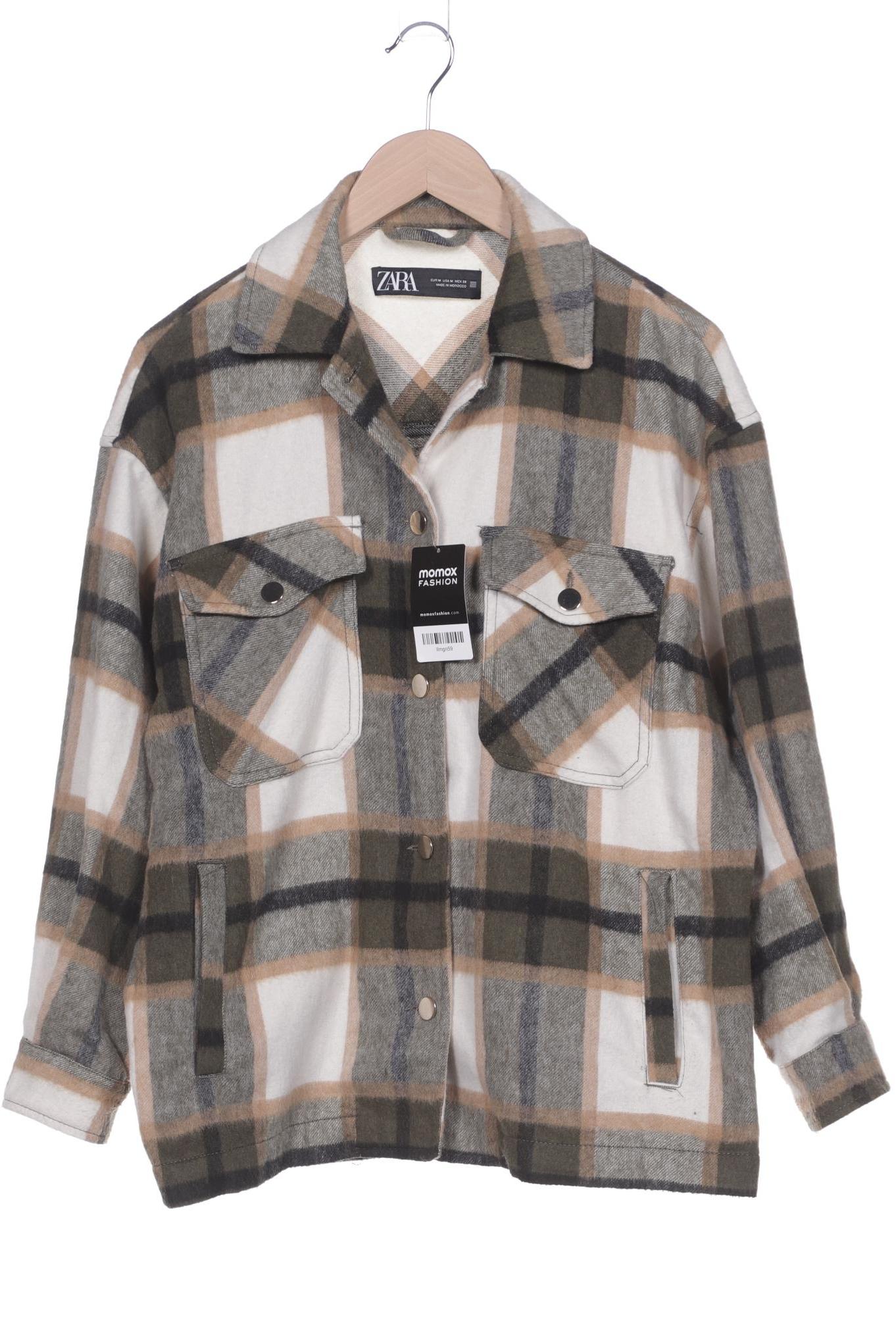 

Zara Damen Jacke, mehrfarbig, Gr. 38