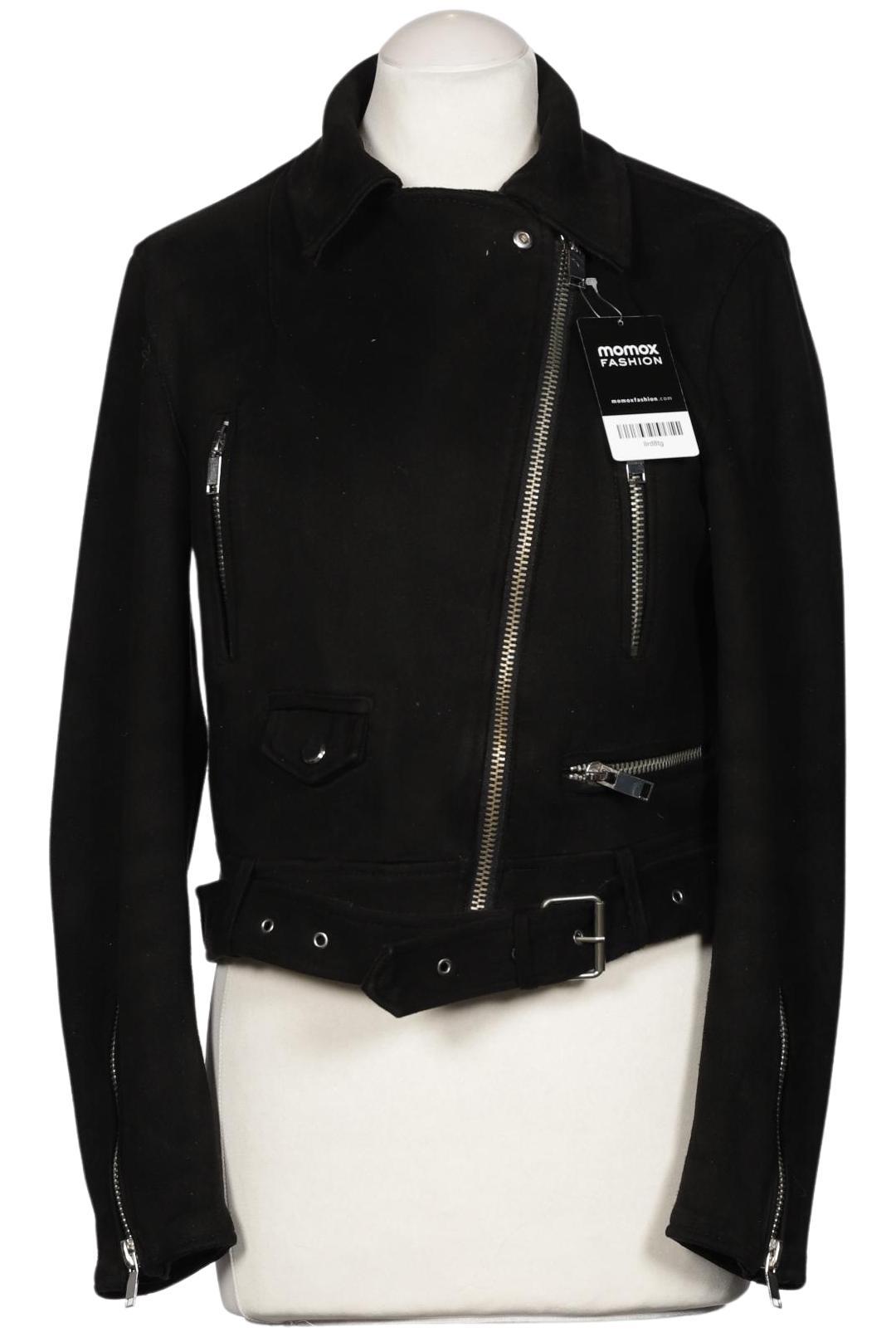 

Zara Damen Jacke, schwarz, Gr. 38