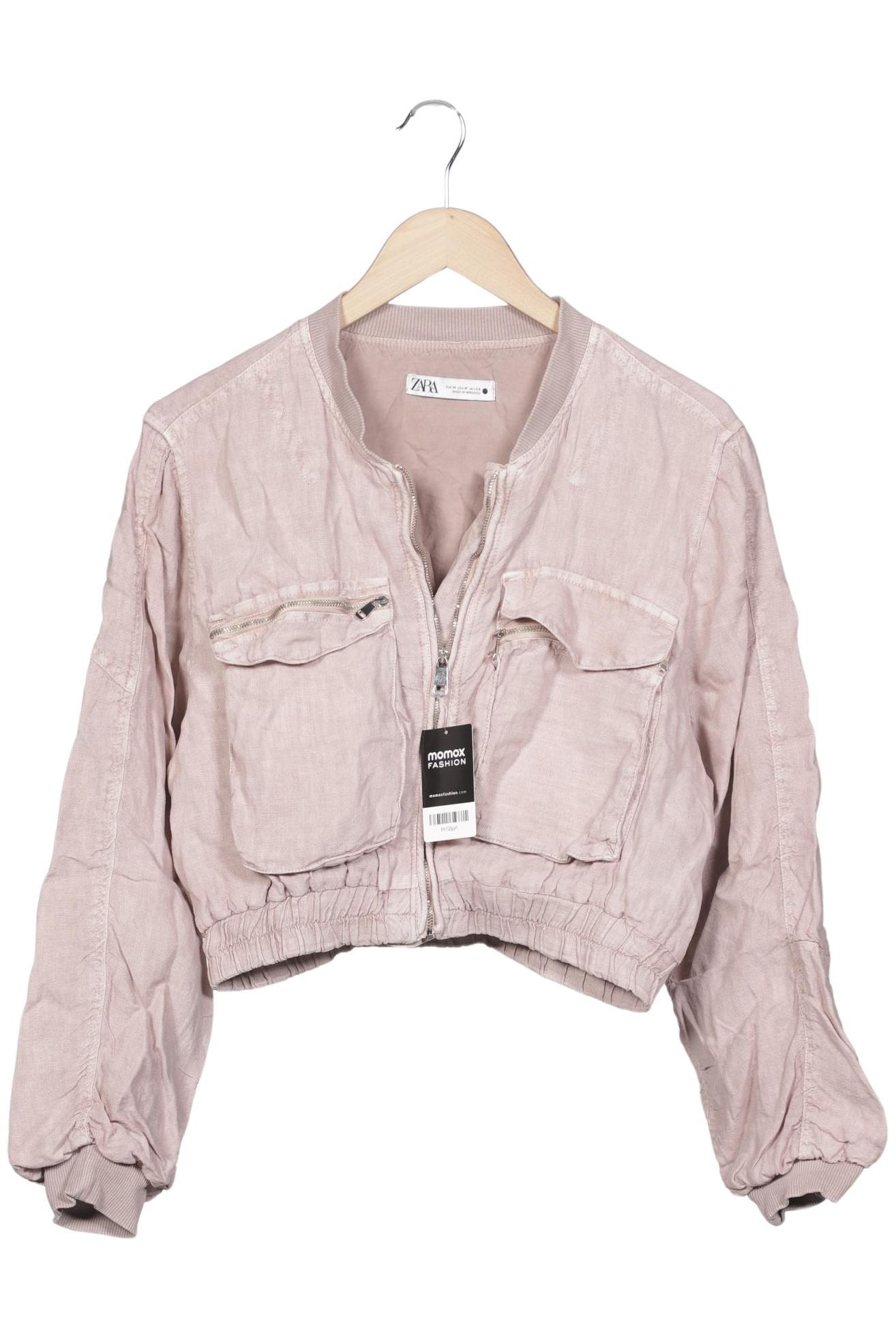 

Zara Damen Jacke, pink, Gr. 38