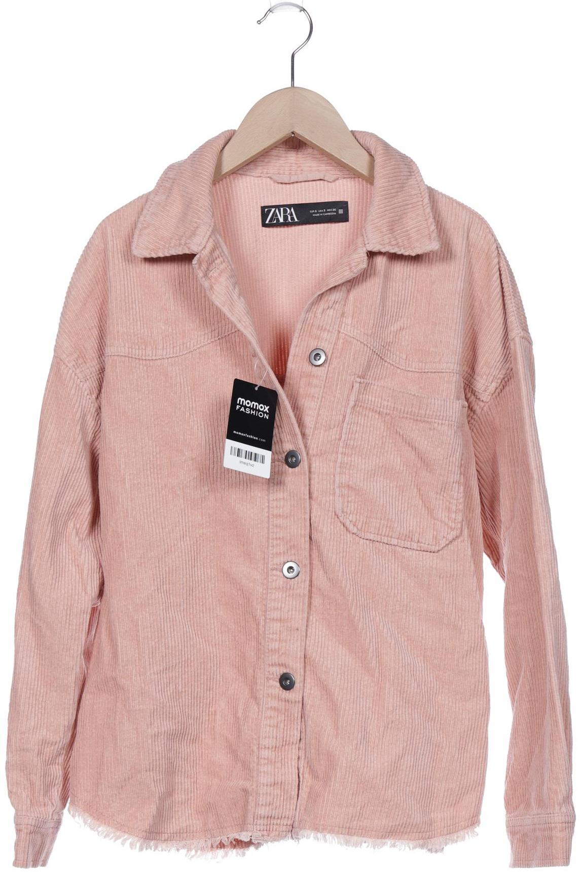 

Zara Damen Jacke, pink, Gr. 36