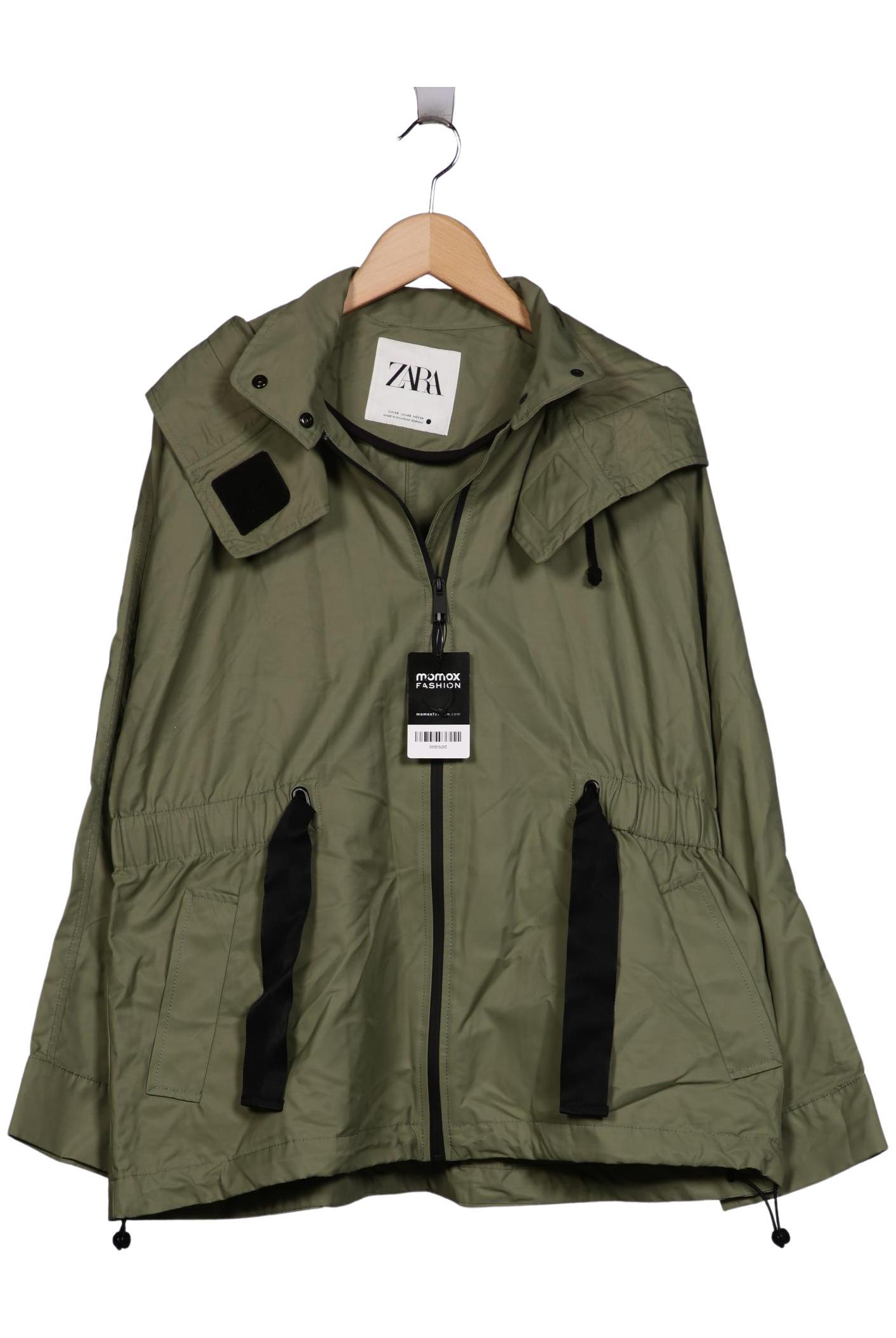 

Zara Damen Jacke, grün, Gr. 34