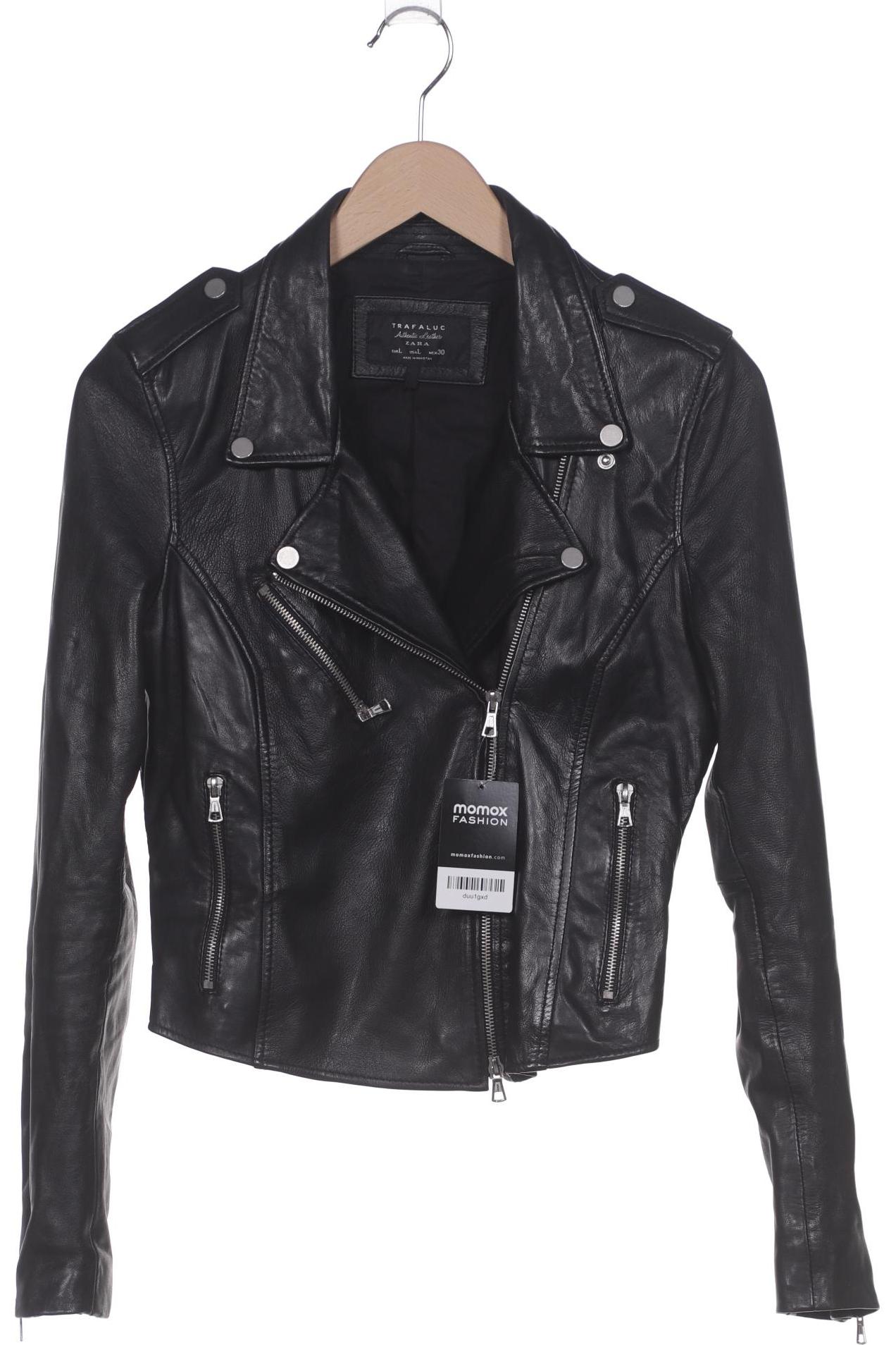 

Zara Damen Jacke, schwarz, Gr. 42