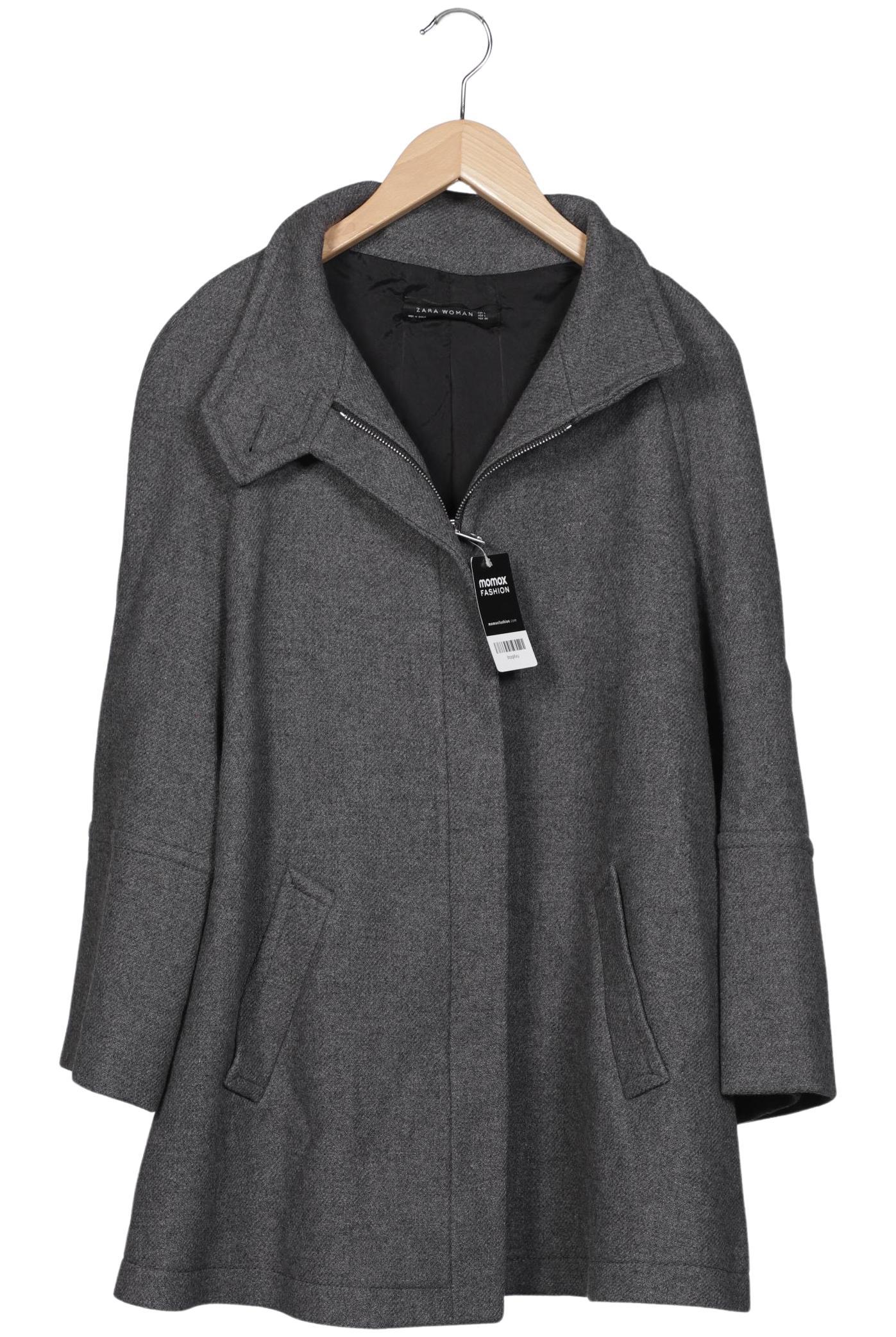 

Zara Damen Jacke, grau, Gr. 42