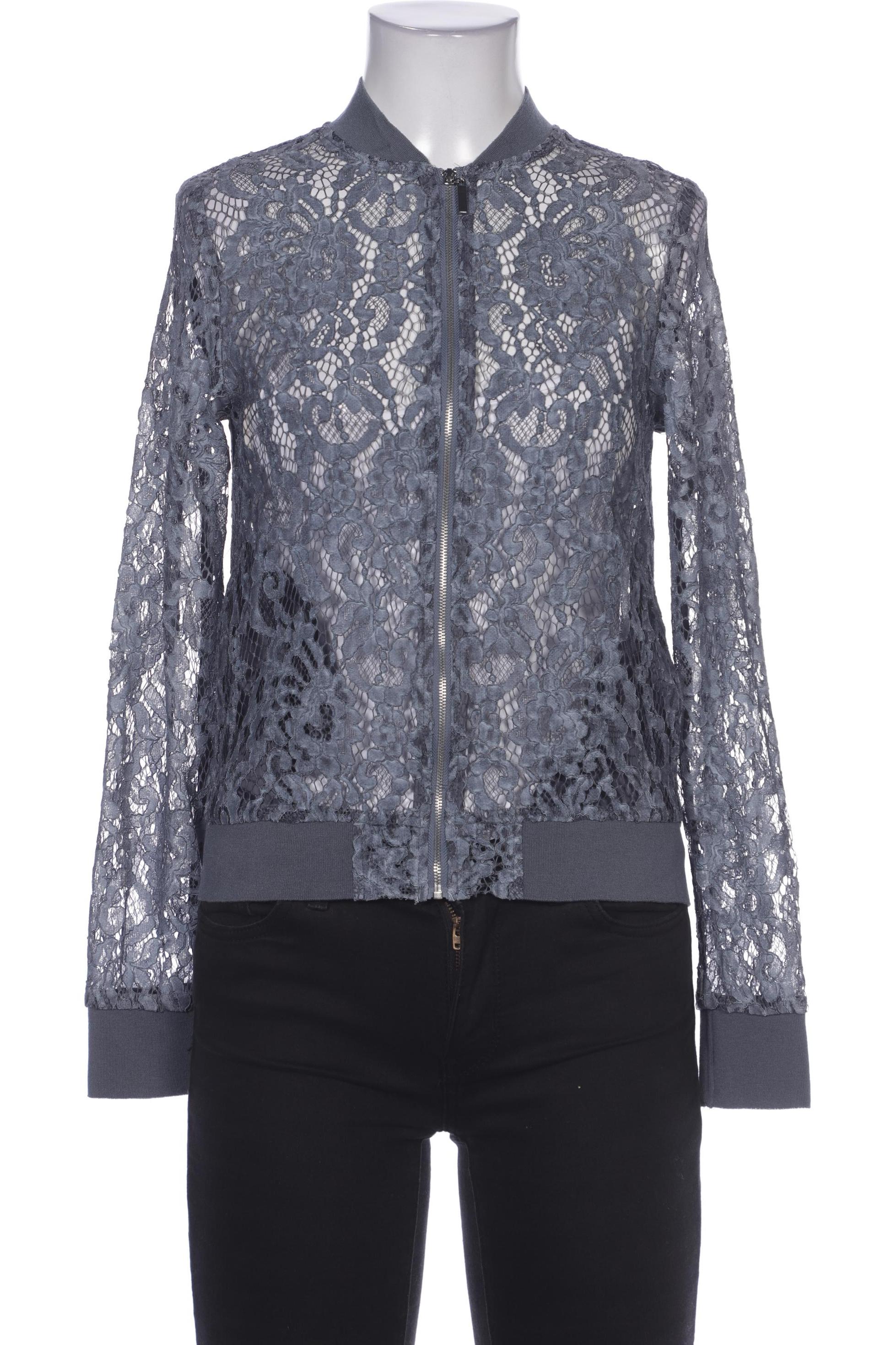 

Zara Damen Jacke, blau, Gr. 34