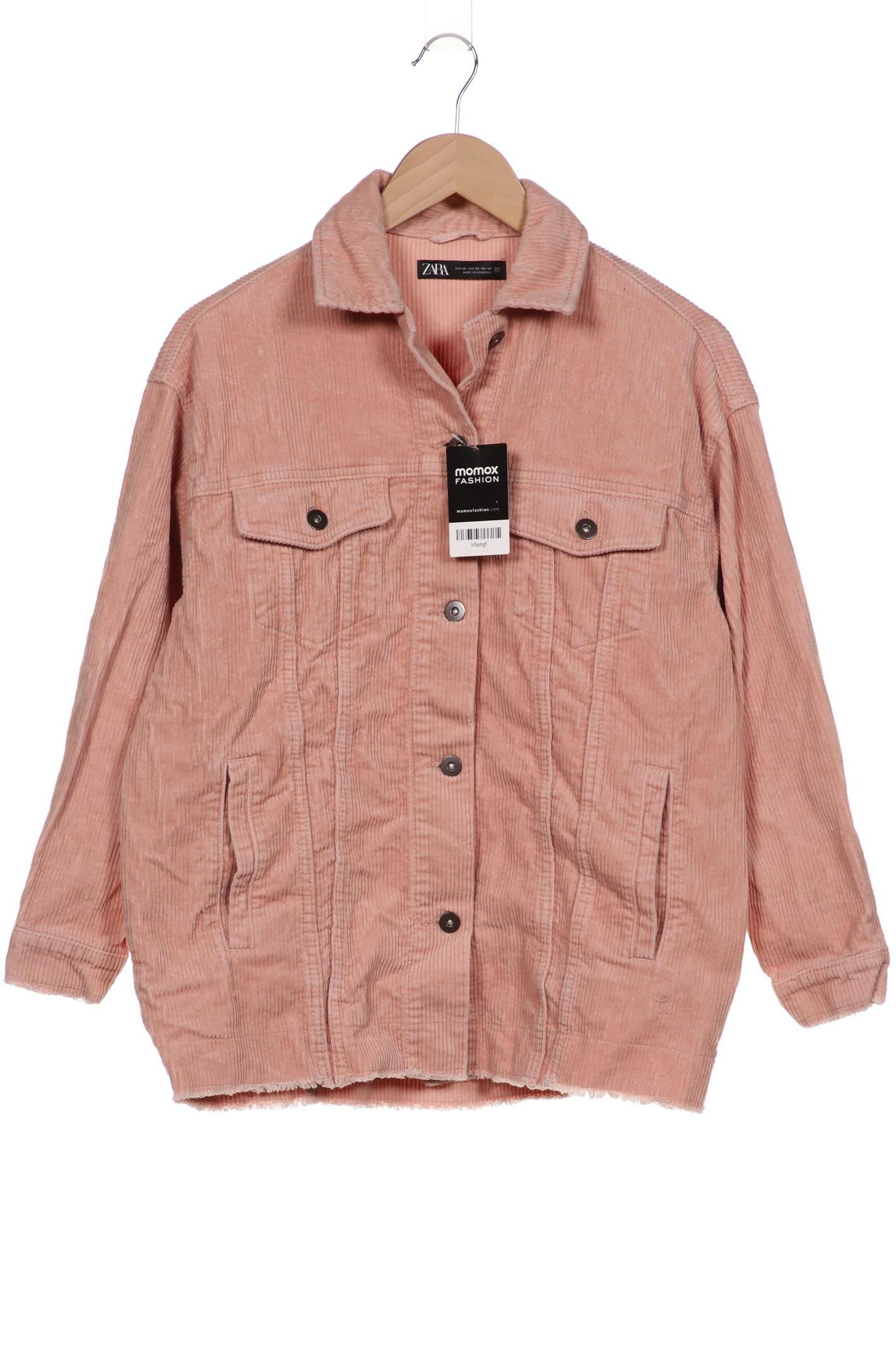 

Zara Damen Jacke, pink, Gr. 34