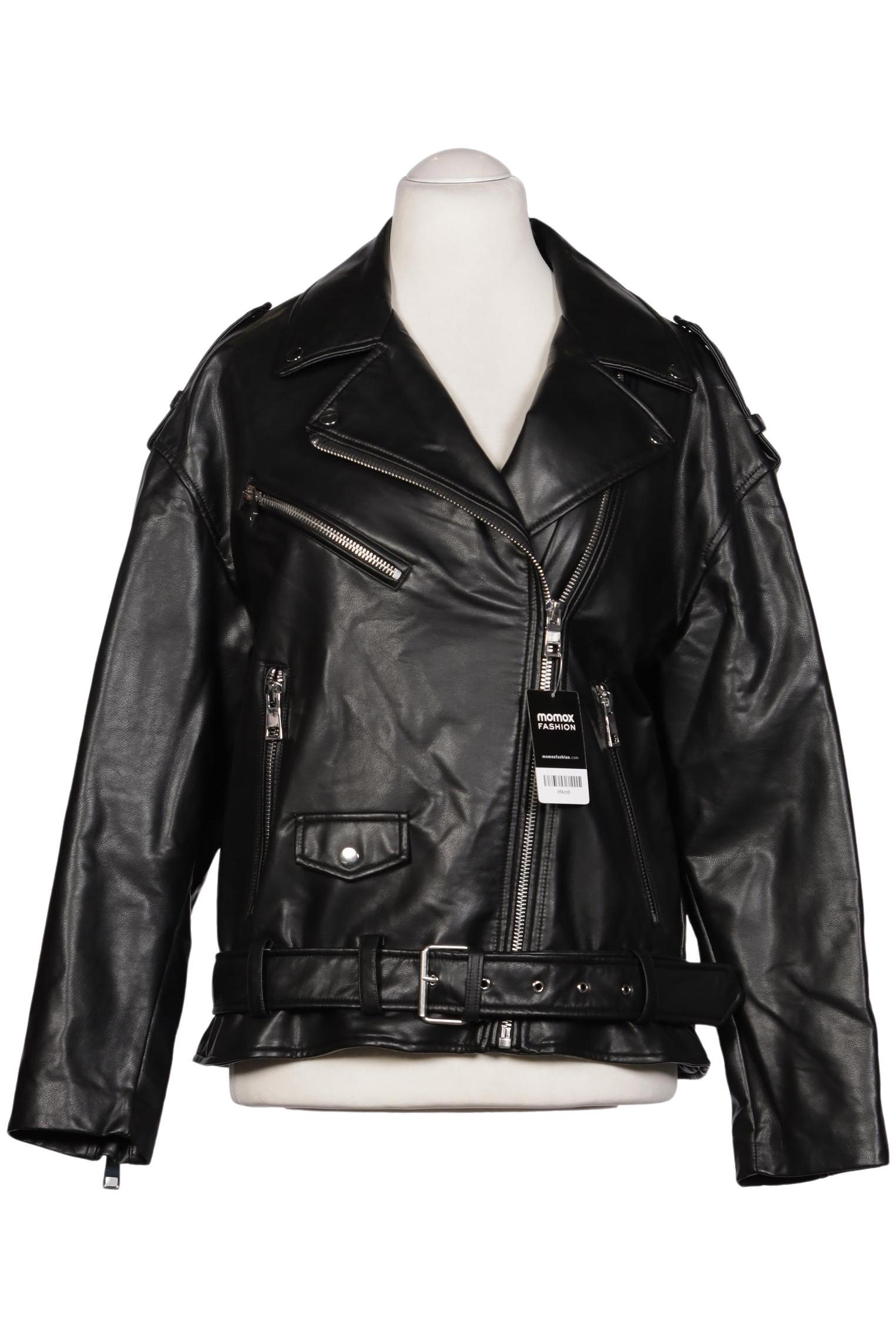 

Zara Damen Jacke, schwarz, Gr. 38