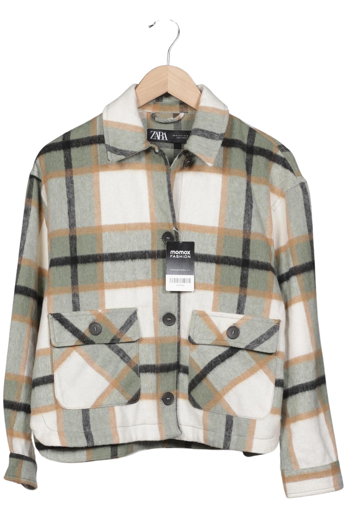 

Zara Damen Jacke, mehrfarbig, Gr. 38