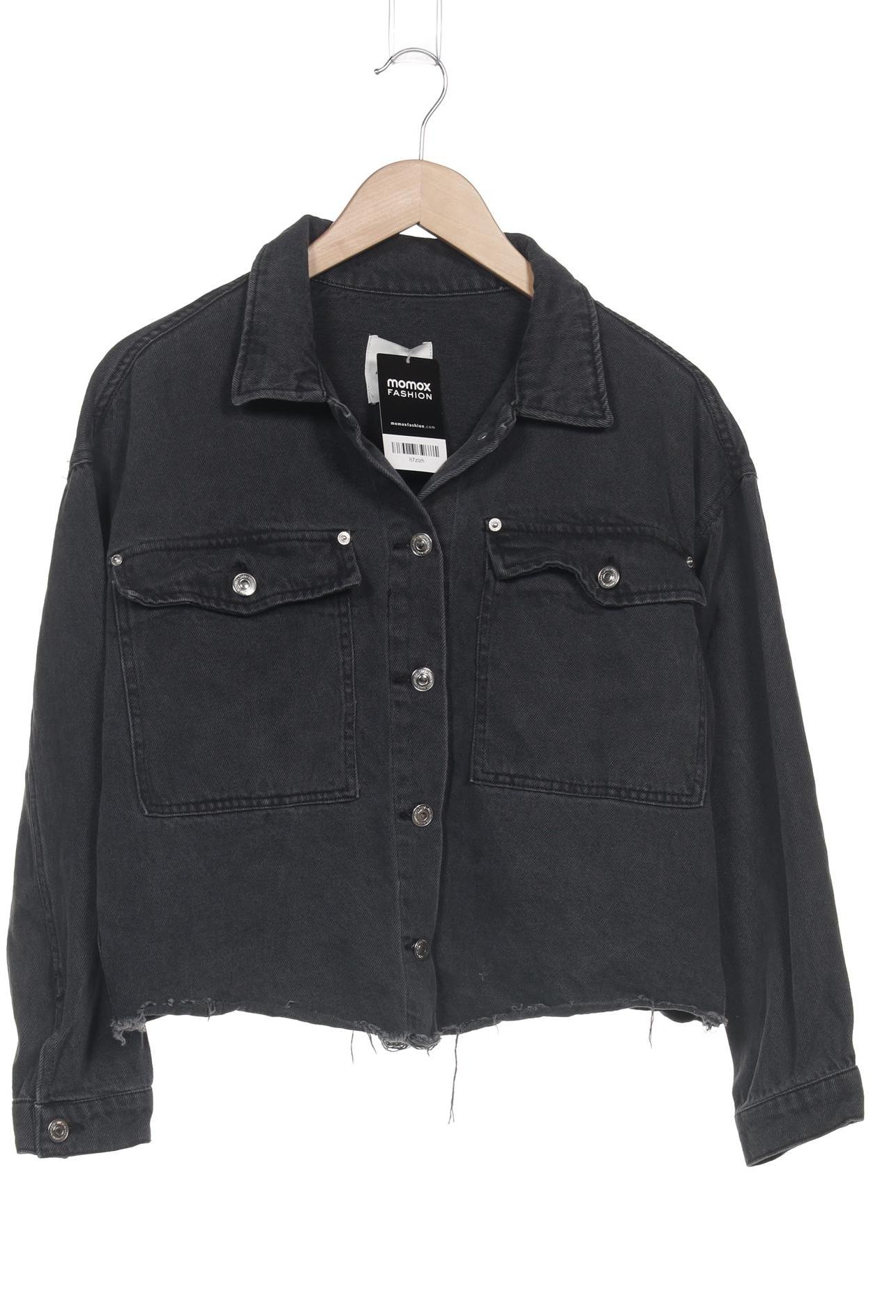 

Zara Damen Jacke, grau, Gr. 34