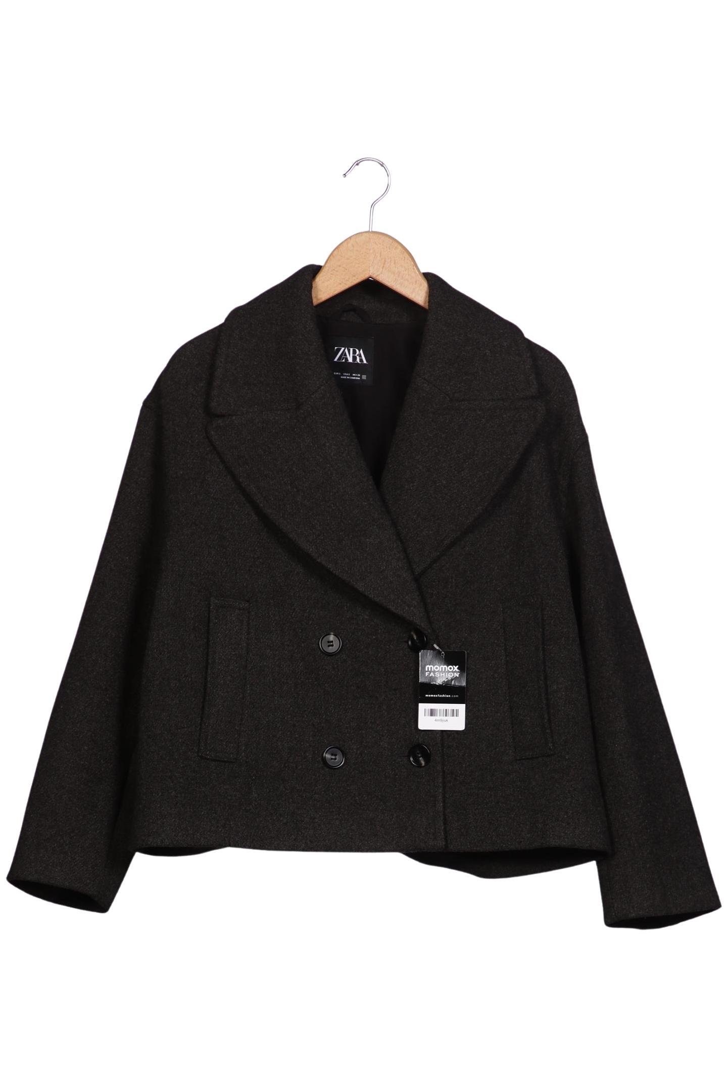 

Zara Damen Jacke, grau, Gr. 36