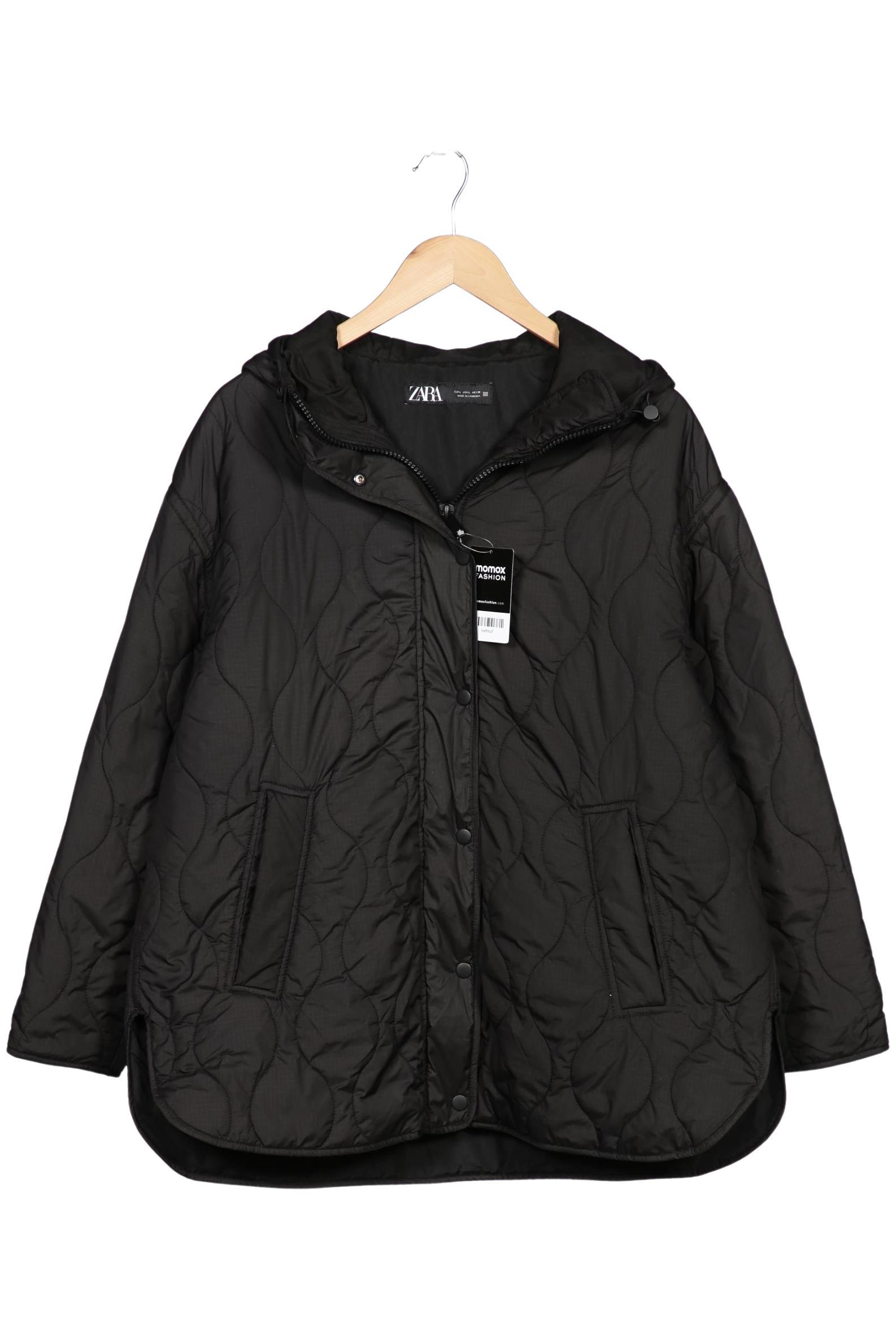 

Zara Damen Jacke, schwarz, Gr. 42