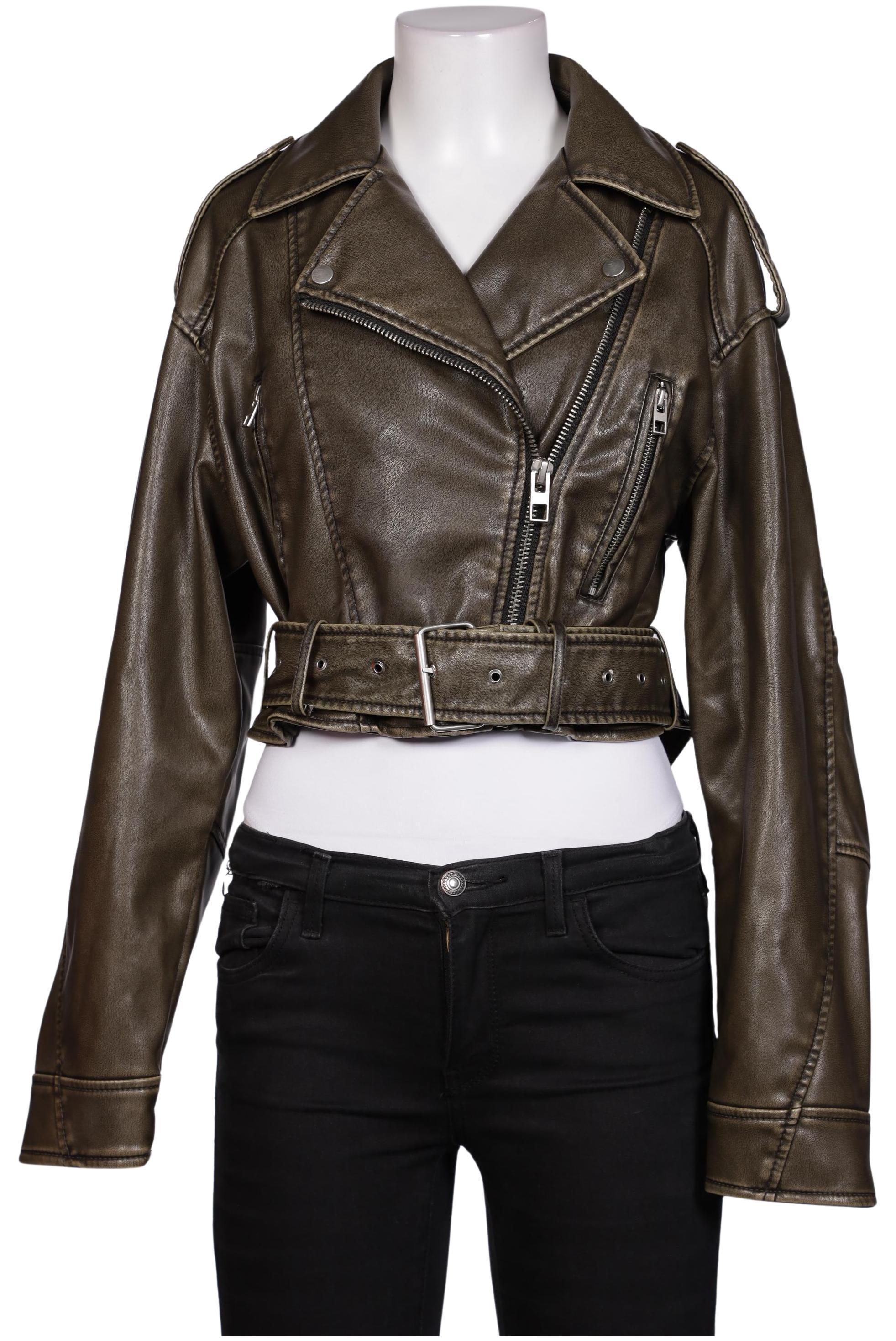 

Zara Damen Jacke, grün, Gr. 36