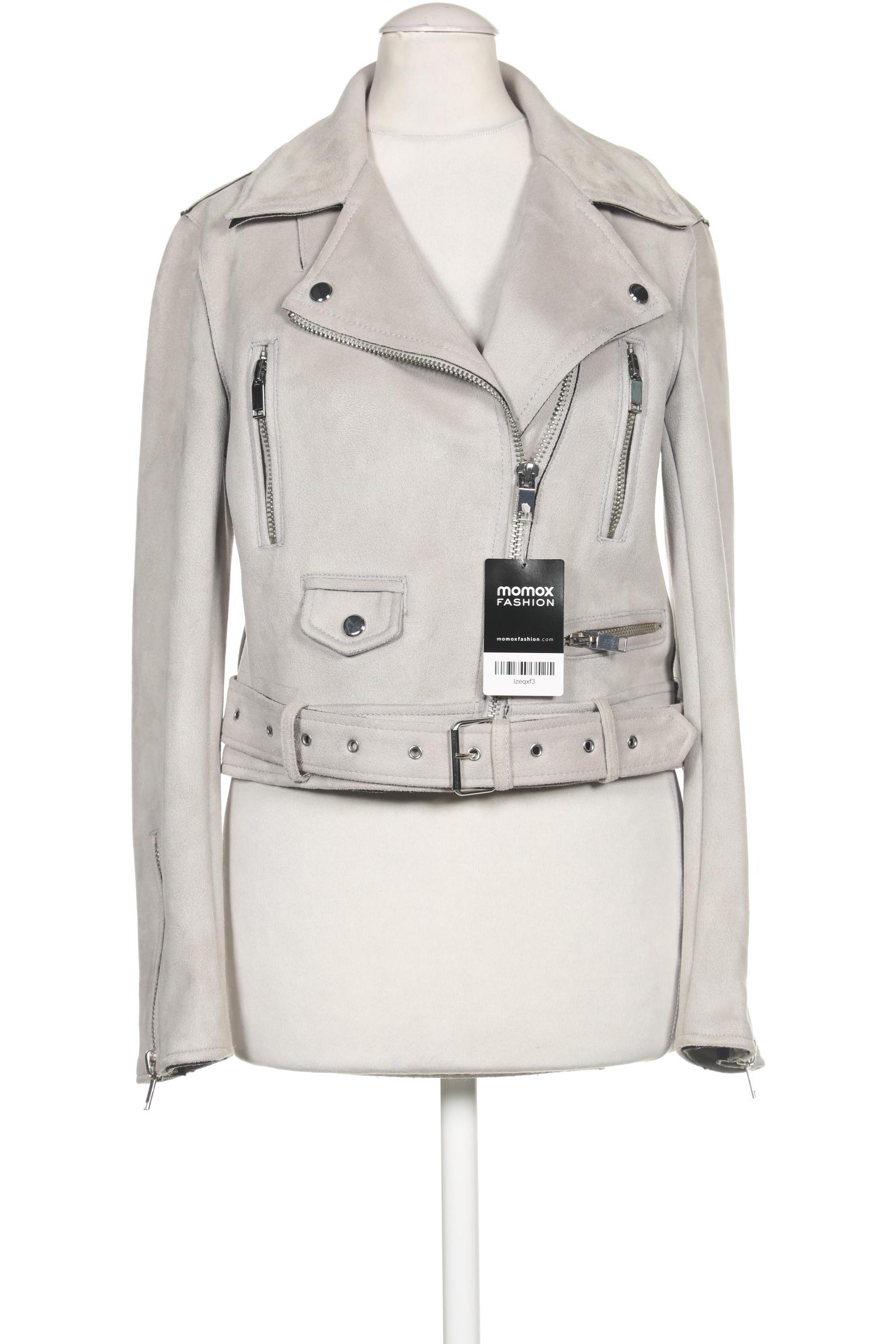 

Zara Damen Jacke, grau, Gr. 36