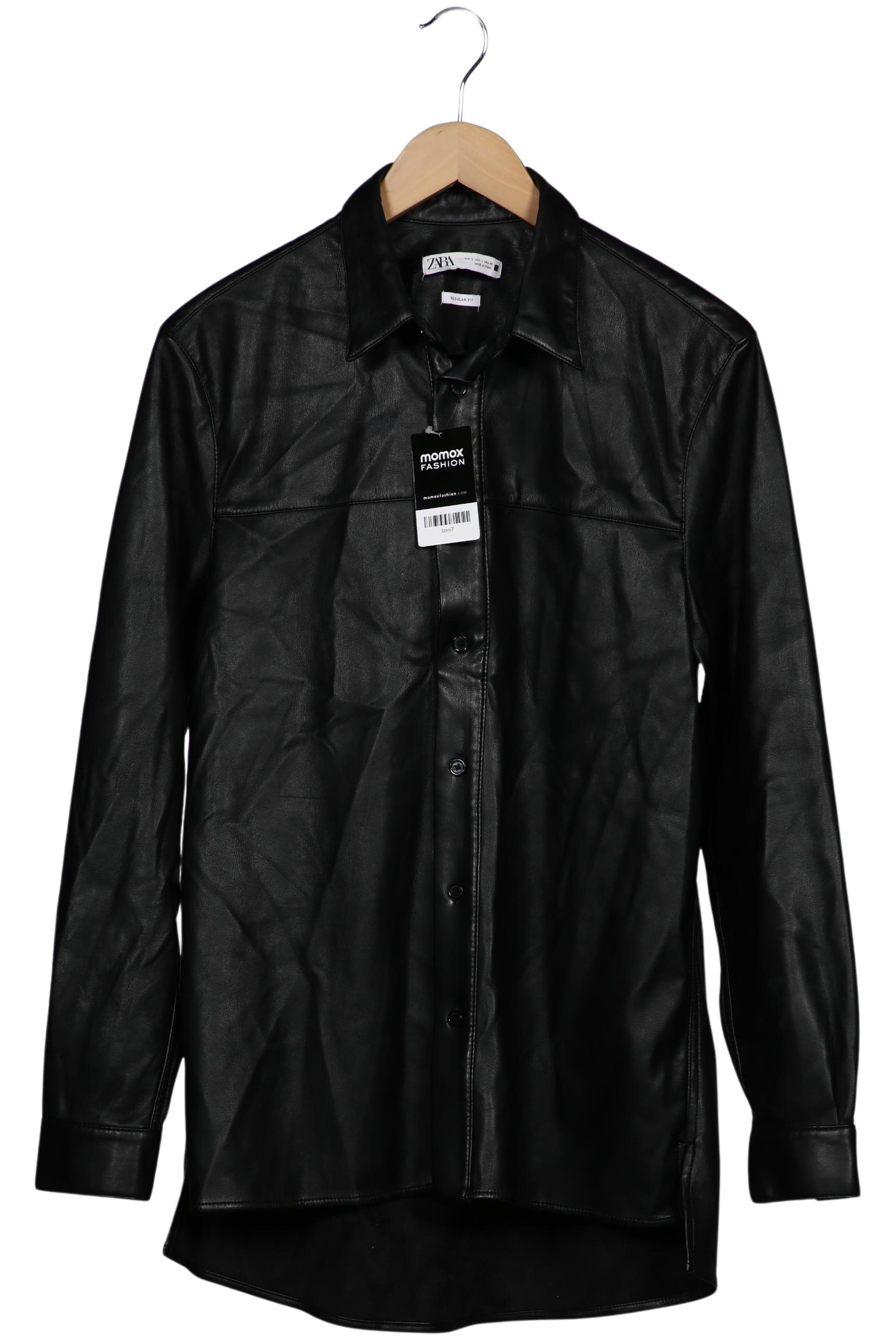 

Zara Damen Jacke, schwarz, Gr. 42