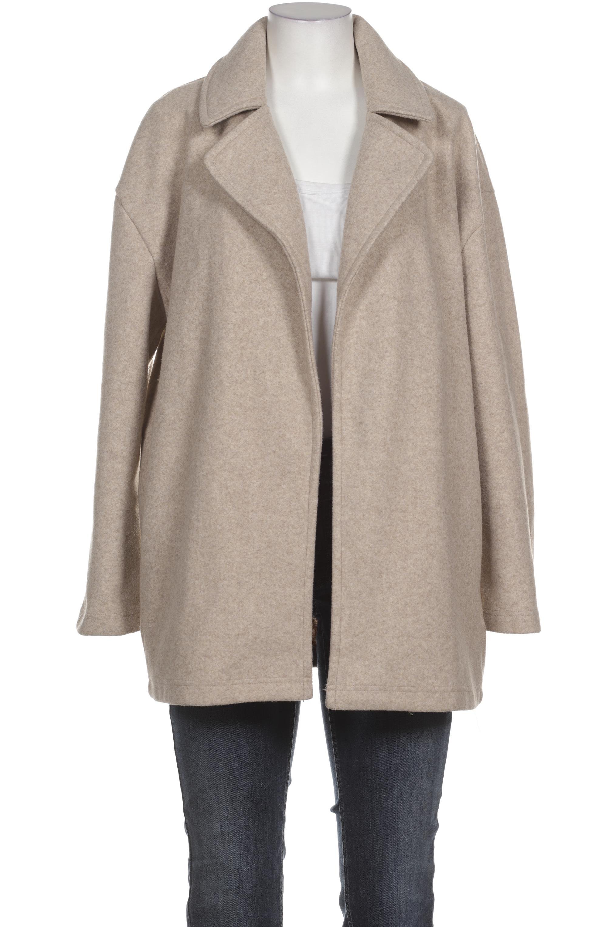 

Zara Damen Jacke, beige, Gr. 42