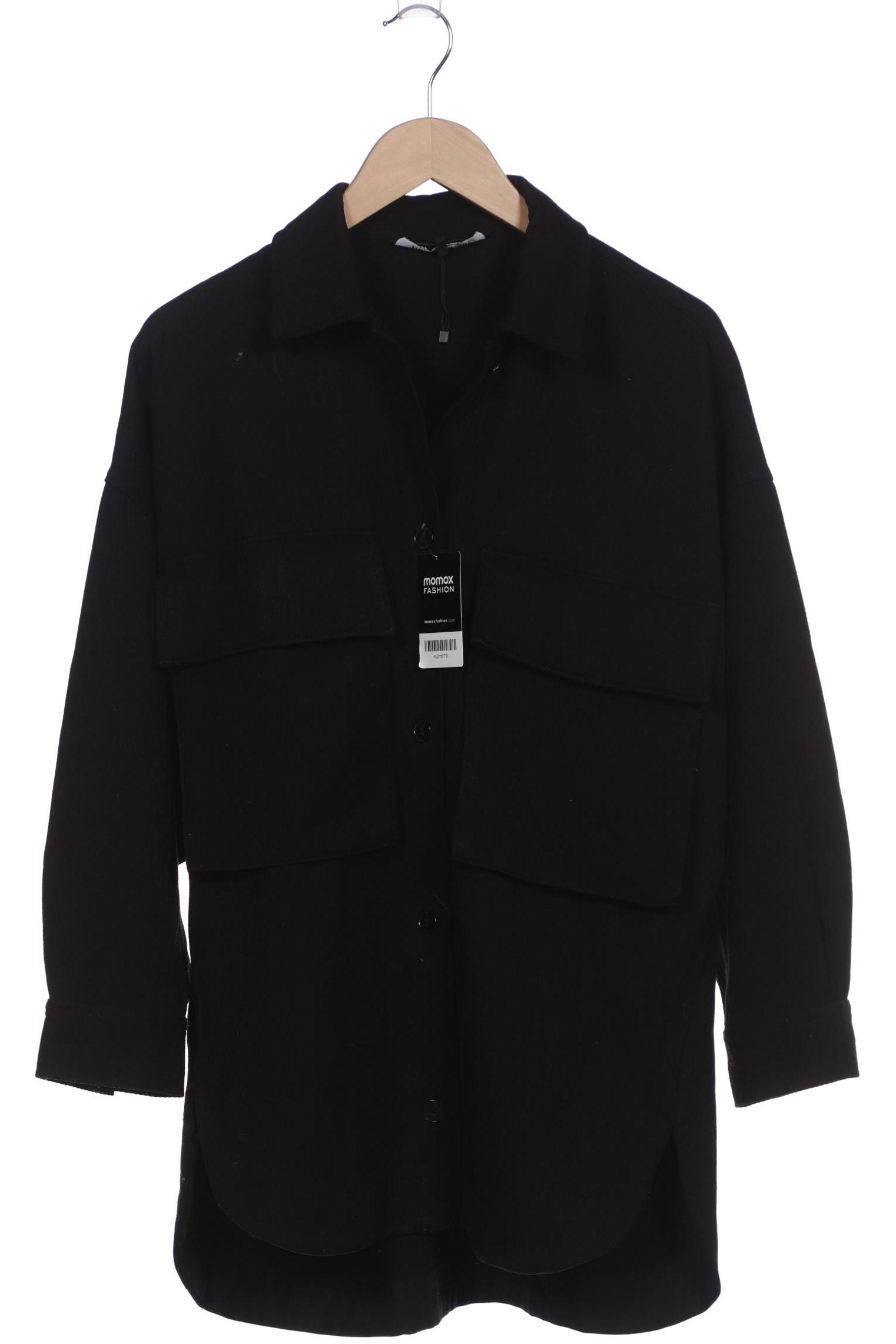 

Zara Damen Jacke, schwarz, Gr. 34