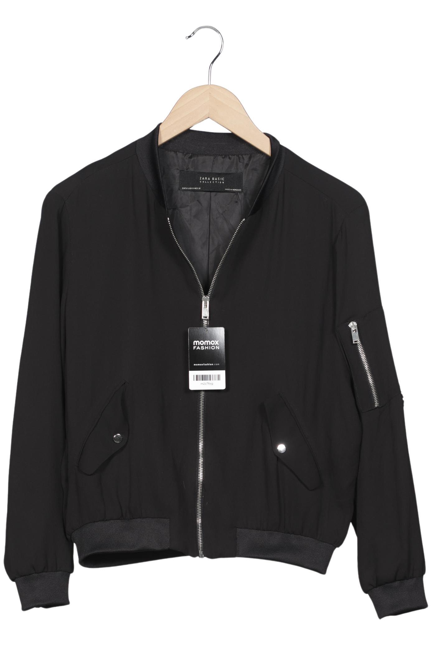 

Zara Damen Jacke, schwarz, Gr. 38