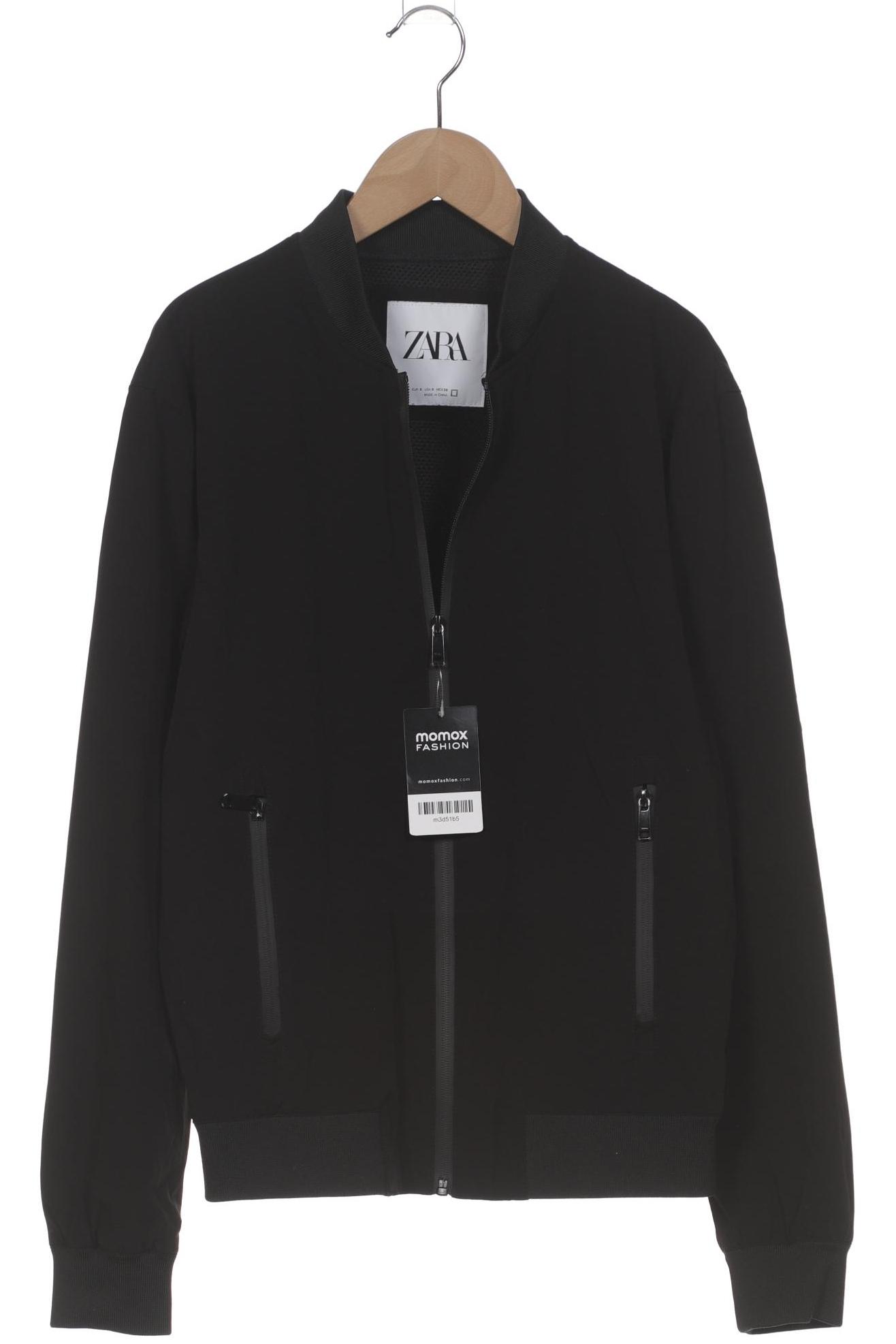 

Zara Damen Jacke, schwarz, Gr. 36