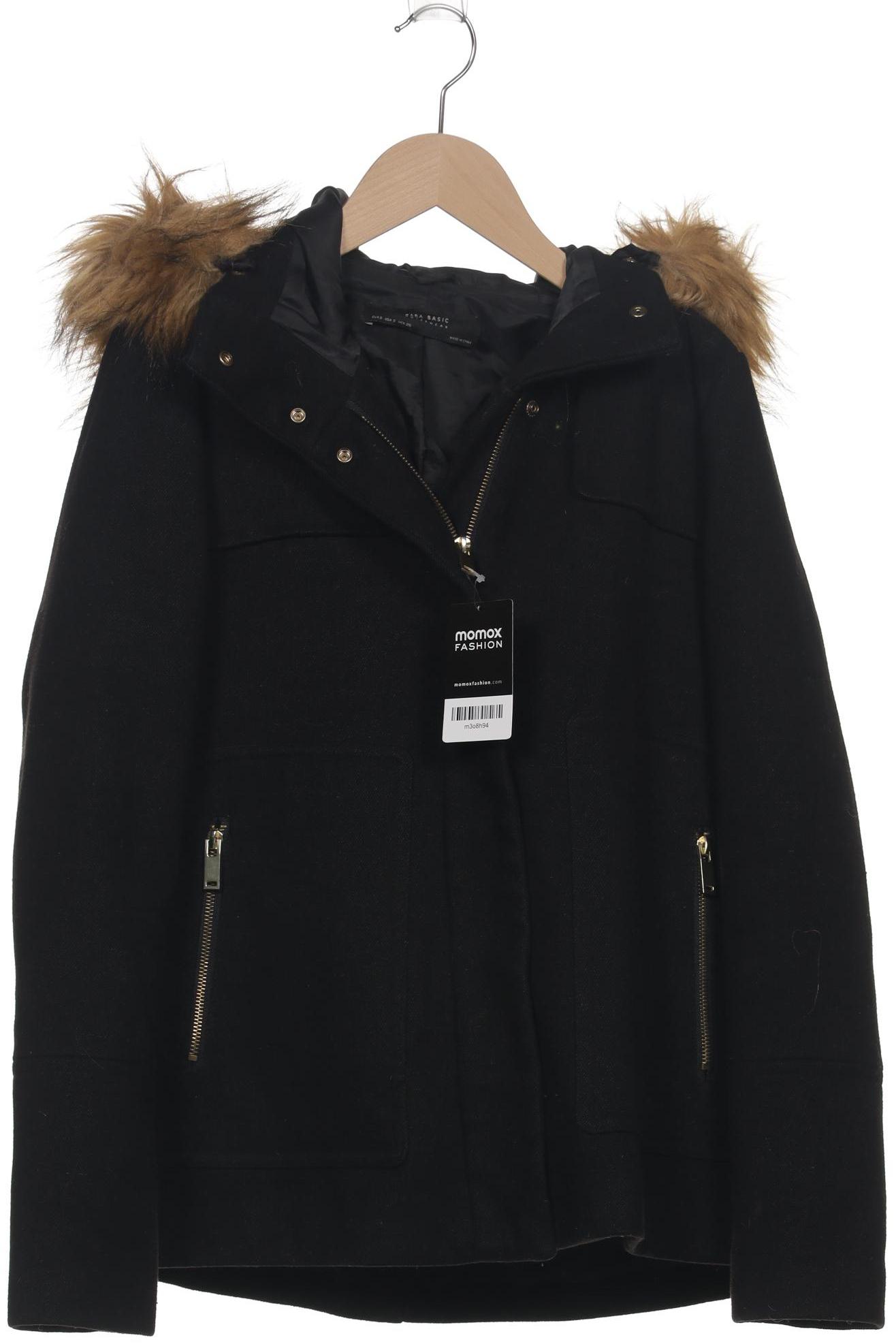 

Zara Damen Jacke, schwarz, Gr. 36