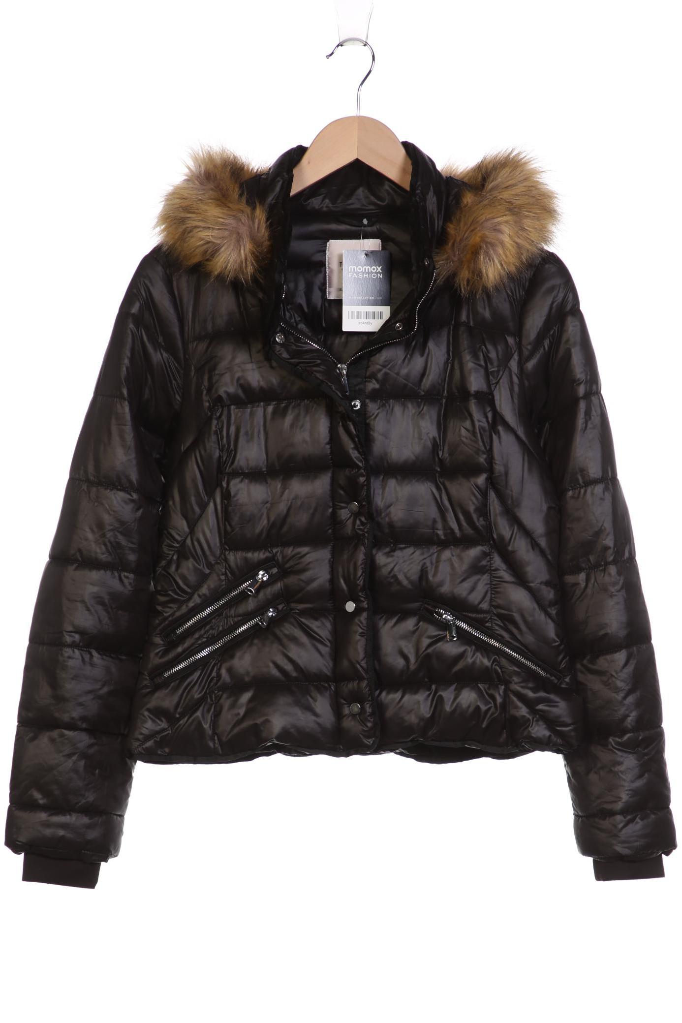 

Zara Damen Jacke, schwarz, Gr. 38