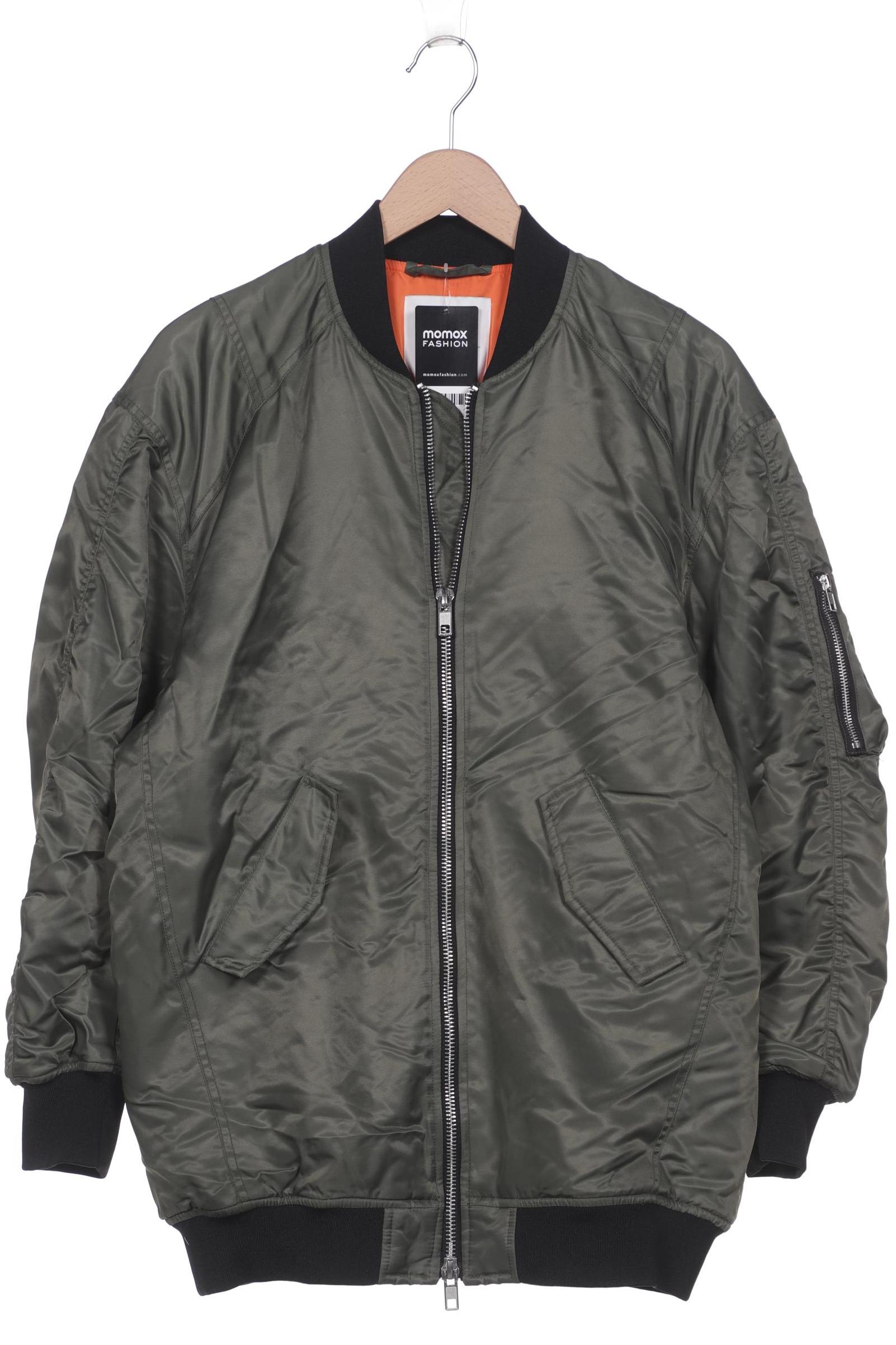 

Zara Damen Jacke, grün, Gr. 34