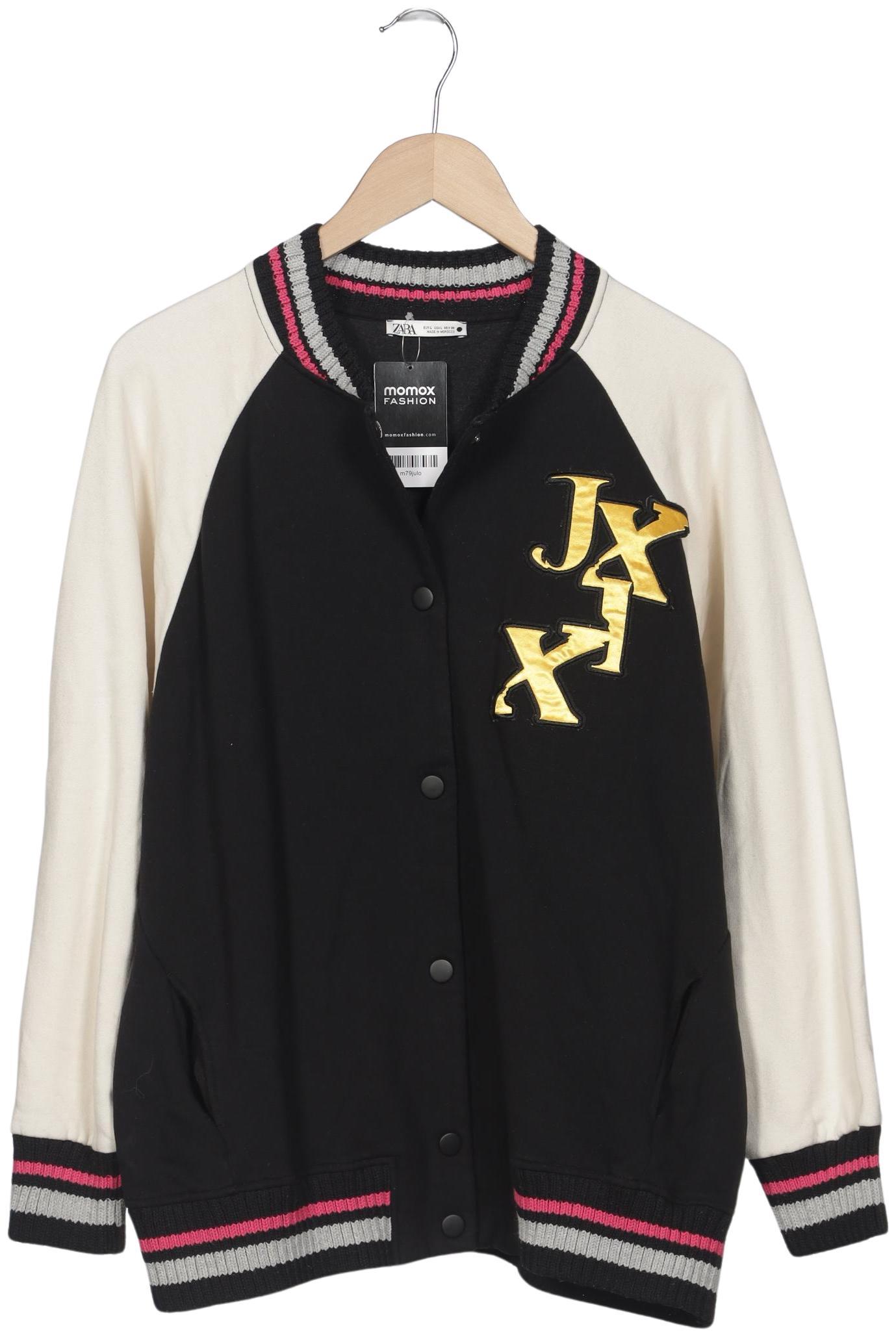 

Zara Damen Jacke, mehrfarbig, Gr. 42