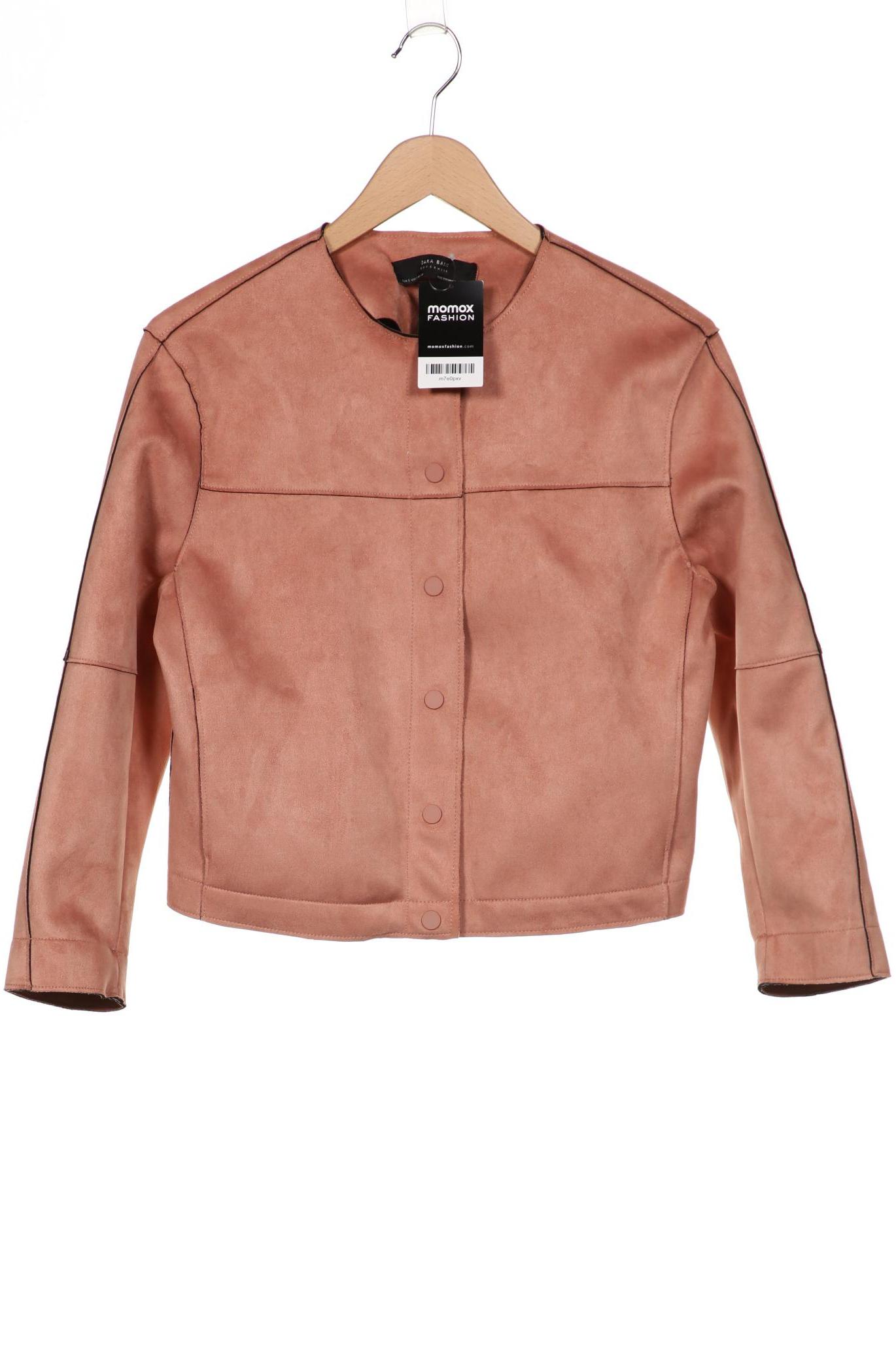 

ZARA Damen Jacke, pink