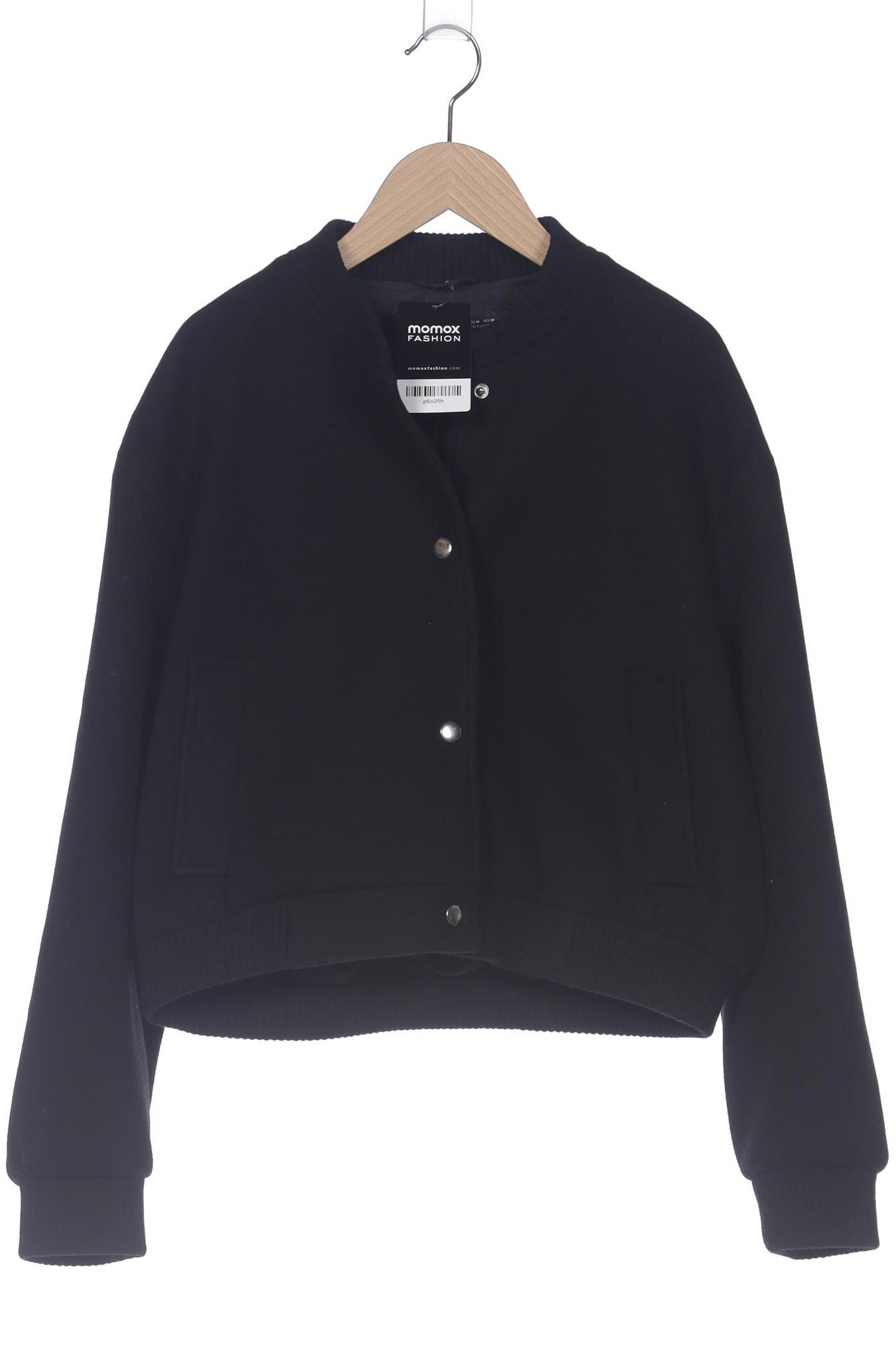 

Zara Damen Jacke, schwarz, Gr. 38