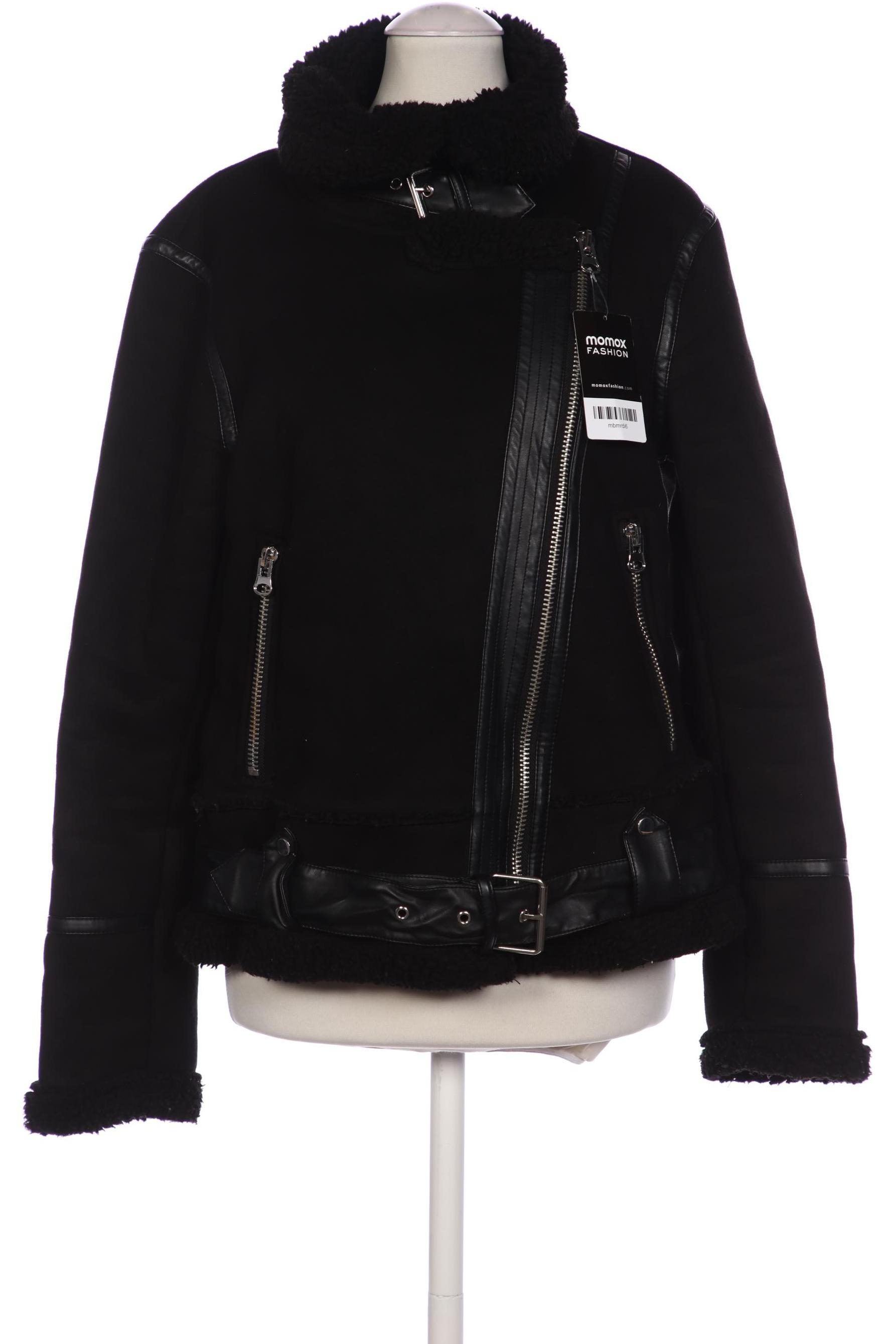 

Zara Damen Jacke, schwarz, Gr. 36
