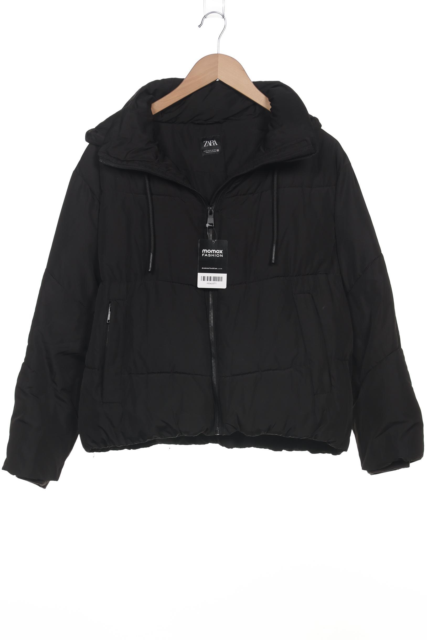 

Zara Damen Jacke, schwarz, Gr. 36