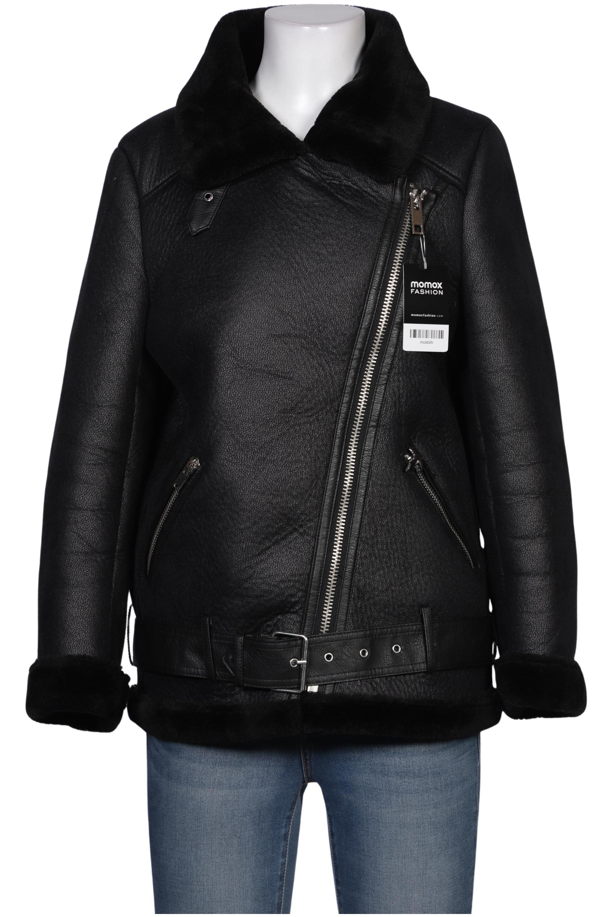 

Zara Damen Jacke, schwarz, Gr. 36