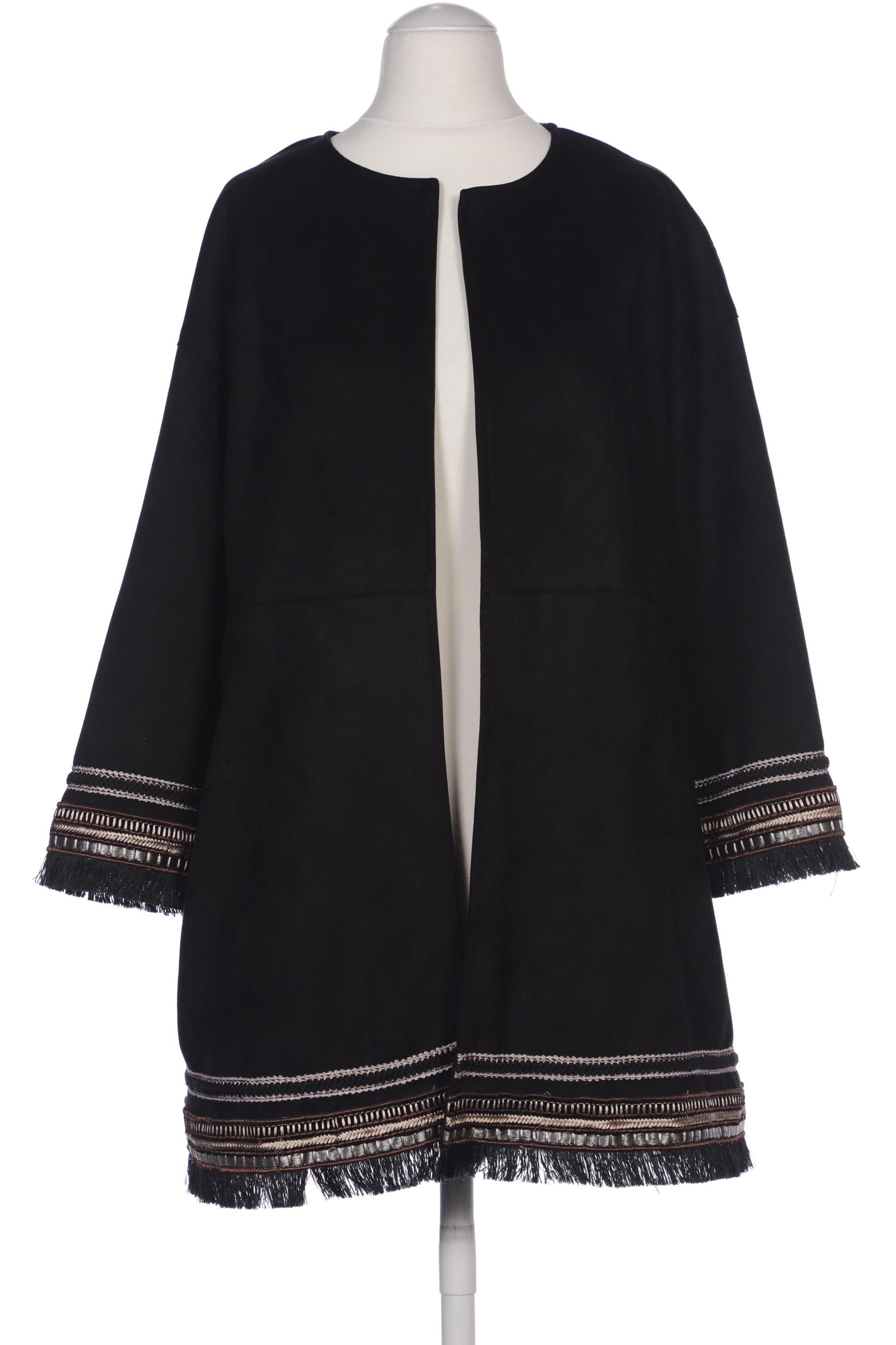 

Zara Damen Jacke, schwarz, Gr. 34