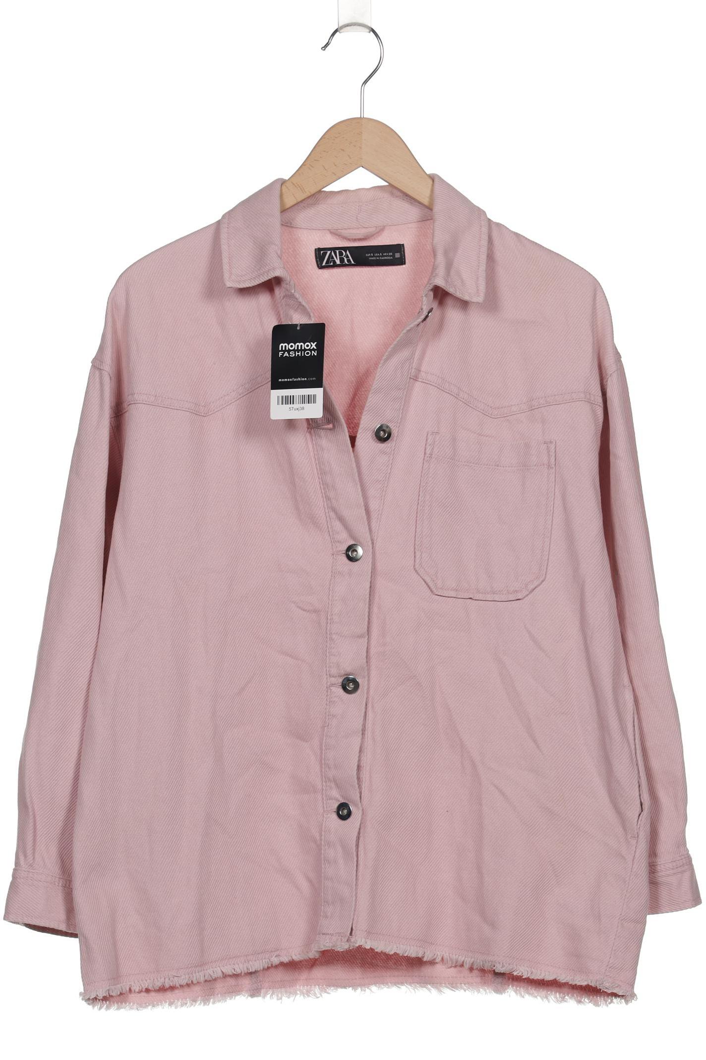 

Zara Damen Jacke, pink, Gr. 36