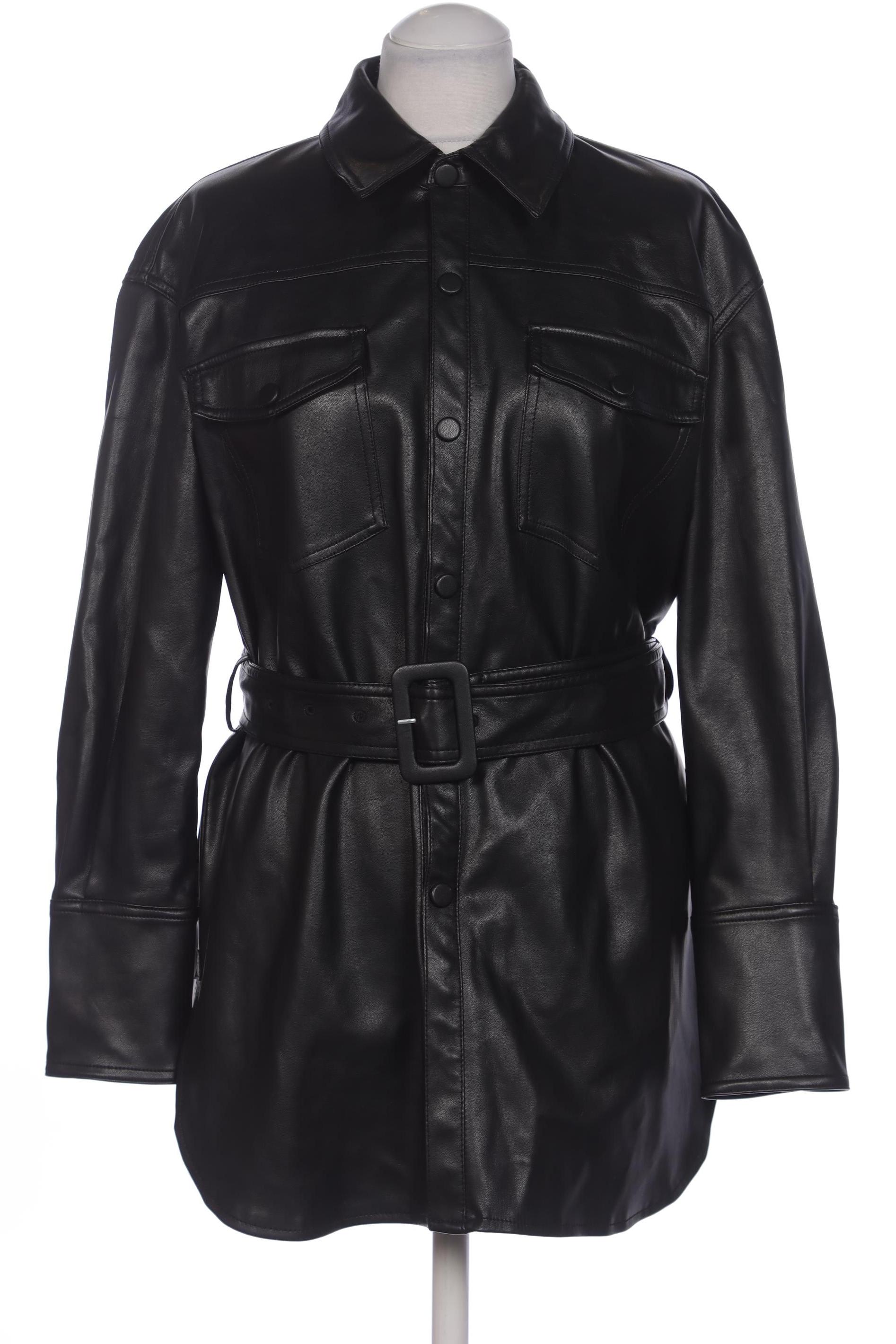 

Zara Damen Jacke, schwarz, Gr. 36