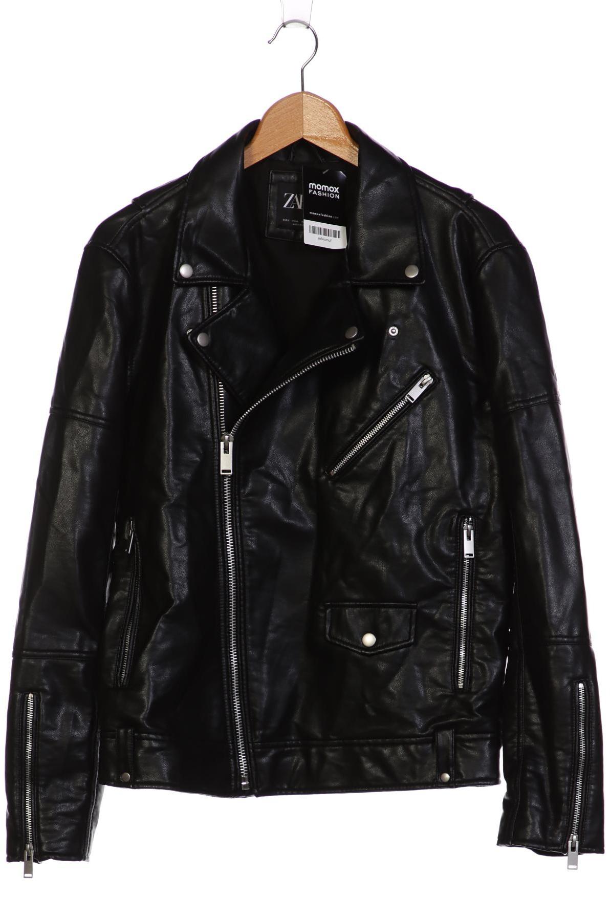 

Zara Damen Jacke, schwarz, Gr. 42