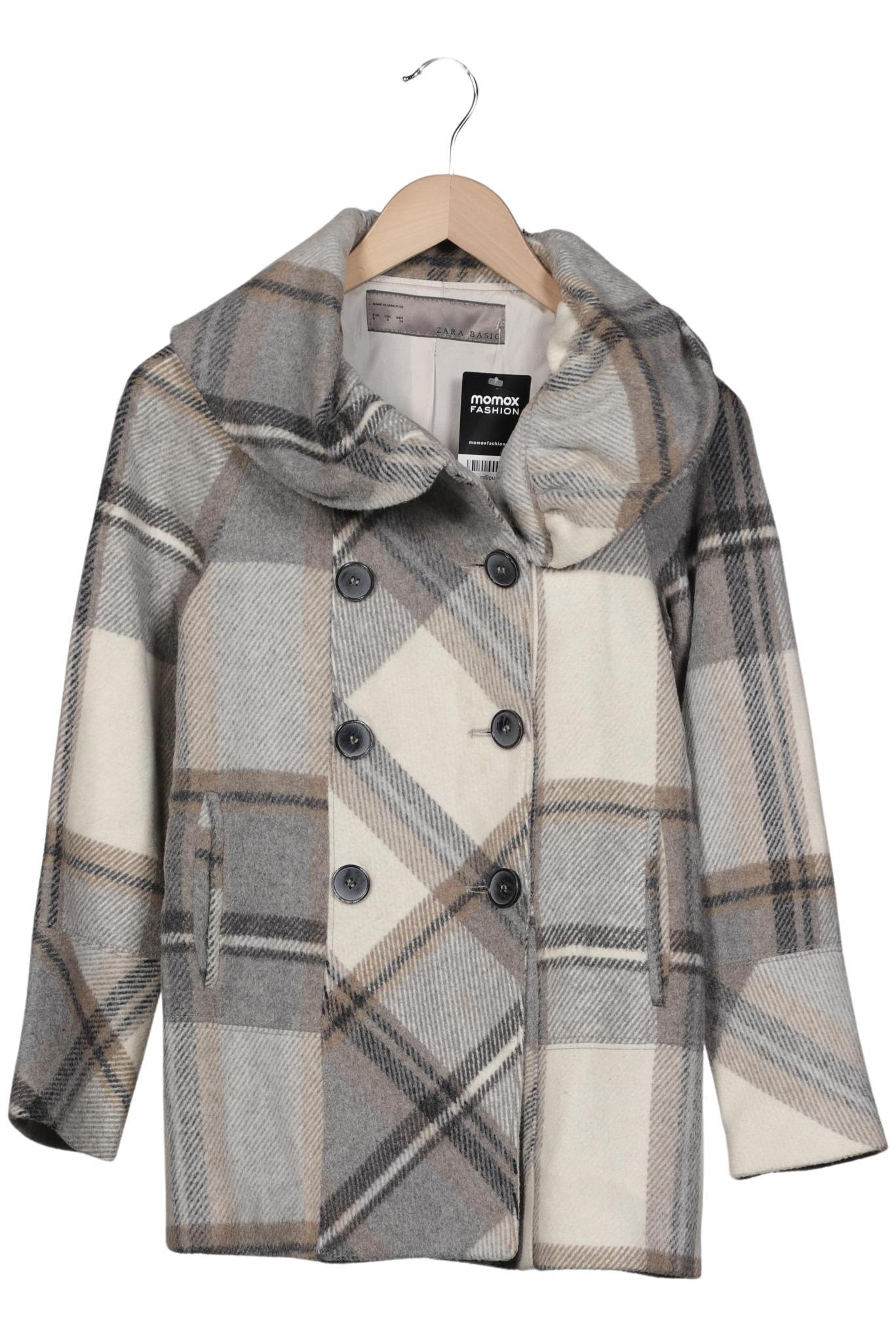 

Zara Damen Jacke, grau, Gr. 36