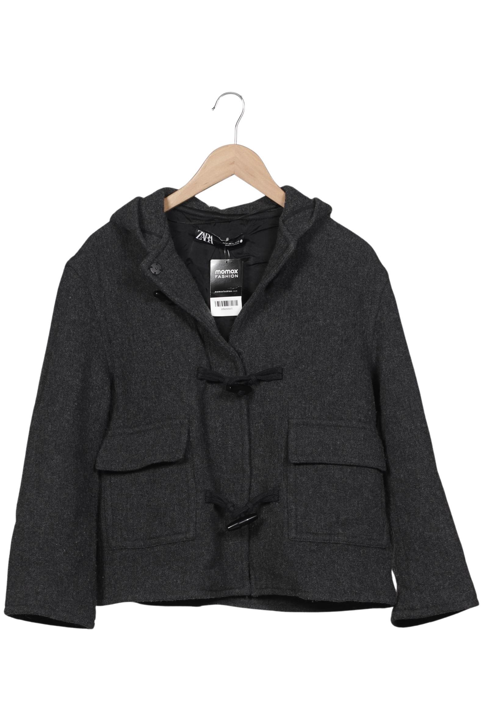 

Zara Damen Jacke, grau, Gr. 38