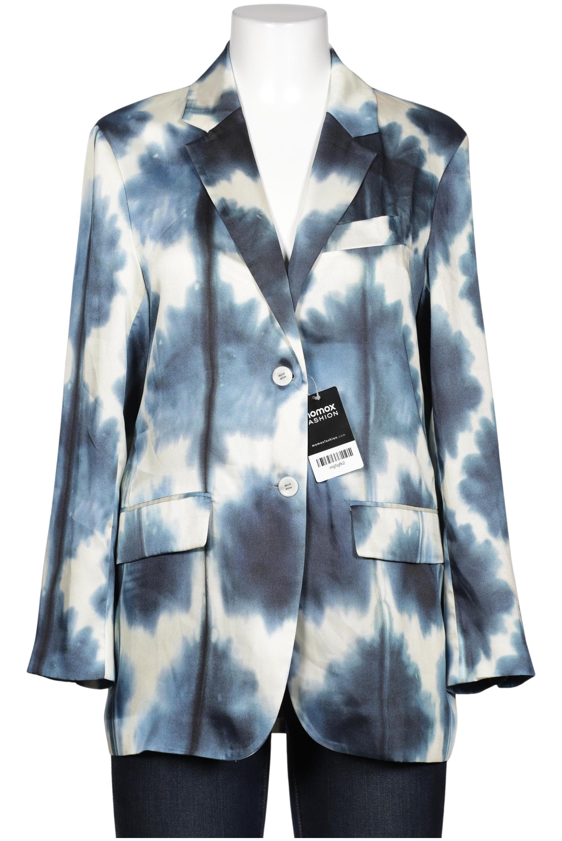 

Zara Damen Jacke, marineblau, Gr. 36
