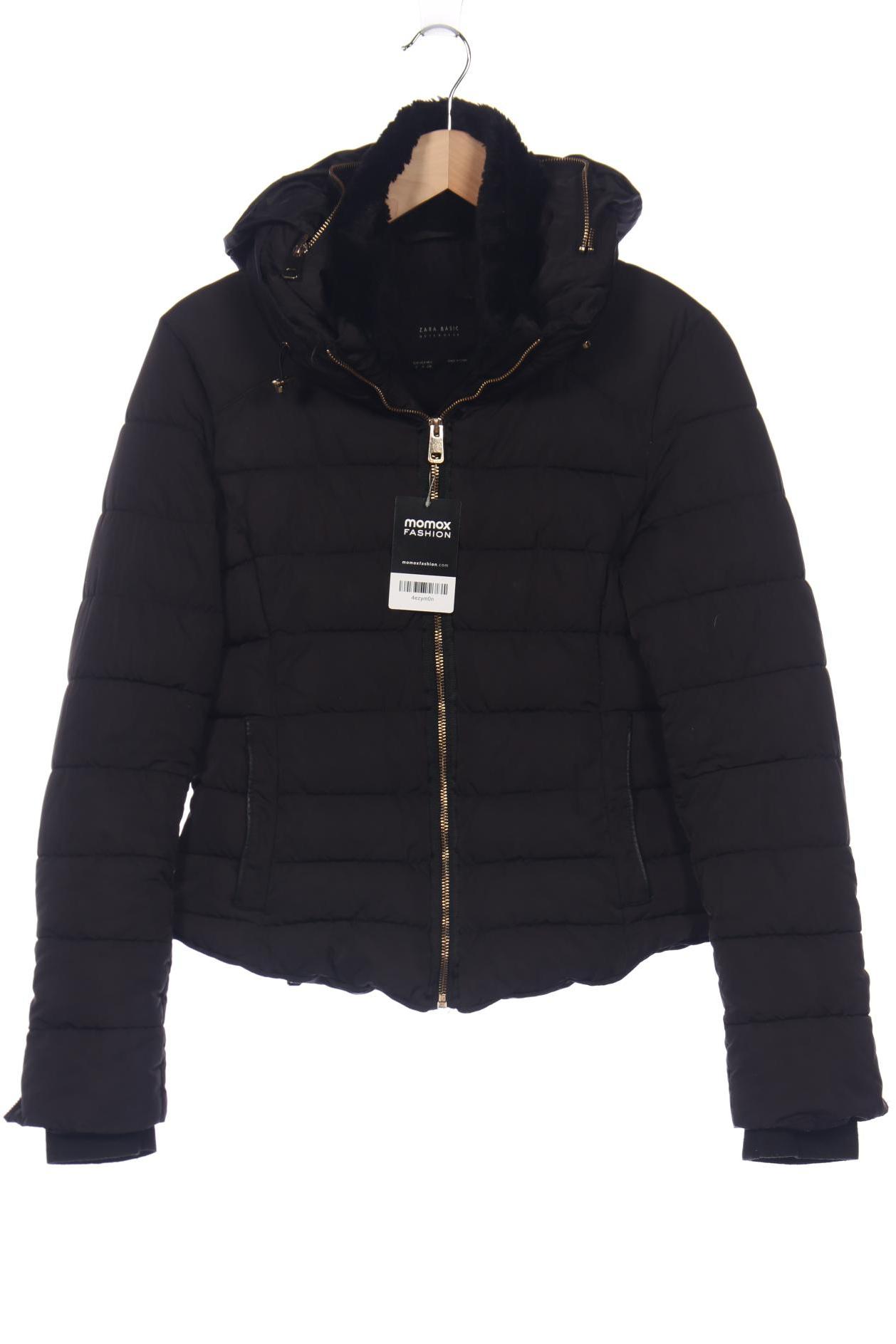 

Zara Damen Jacke, schwarz, Gr. 38
